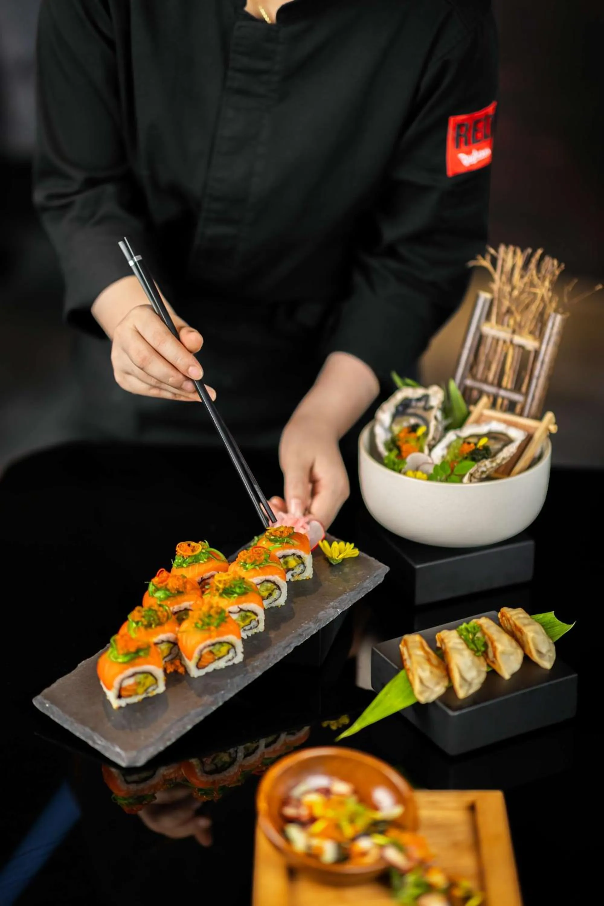 Food and drinks in Radisson RED Danang