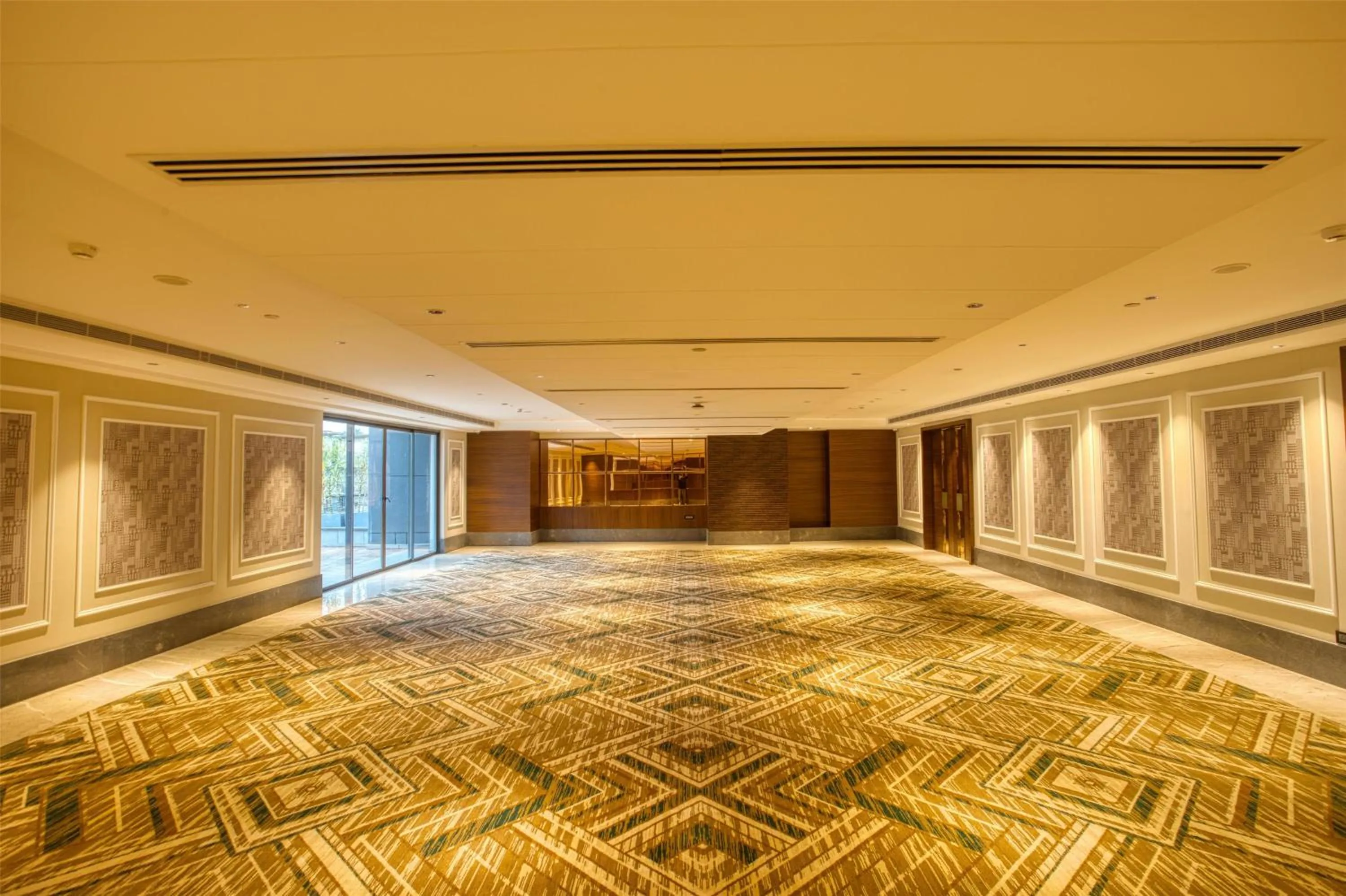 Banquet/Function facilities in Grand Mirage Dhanbad, a member of Radisson Individuals