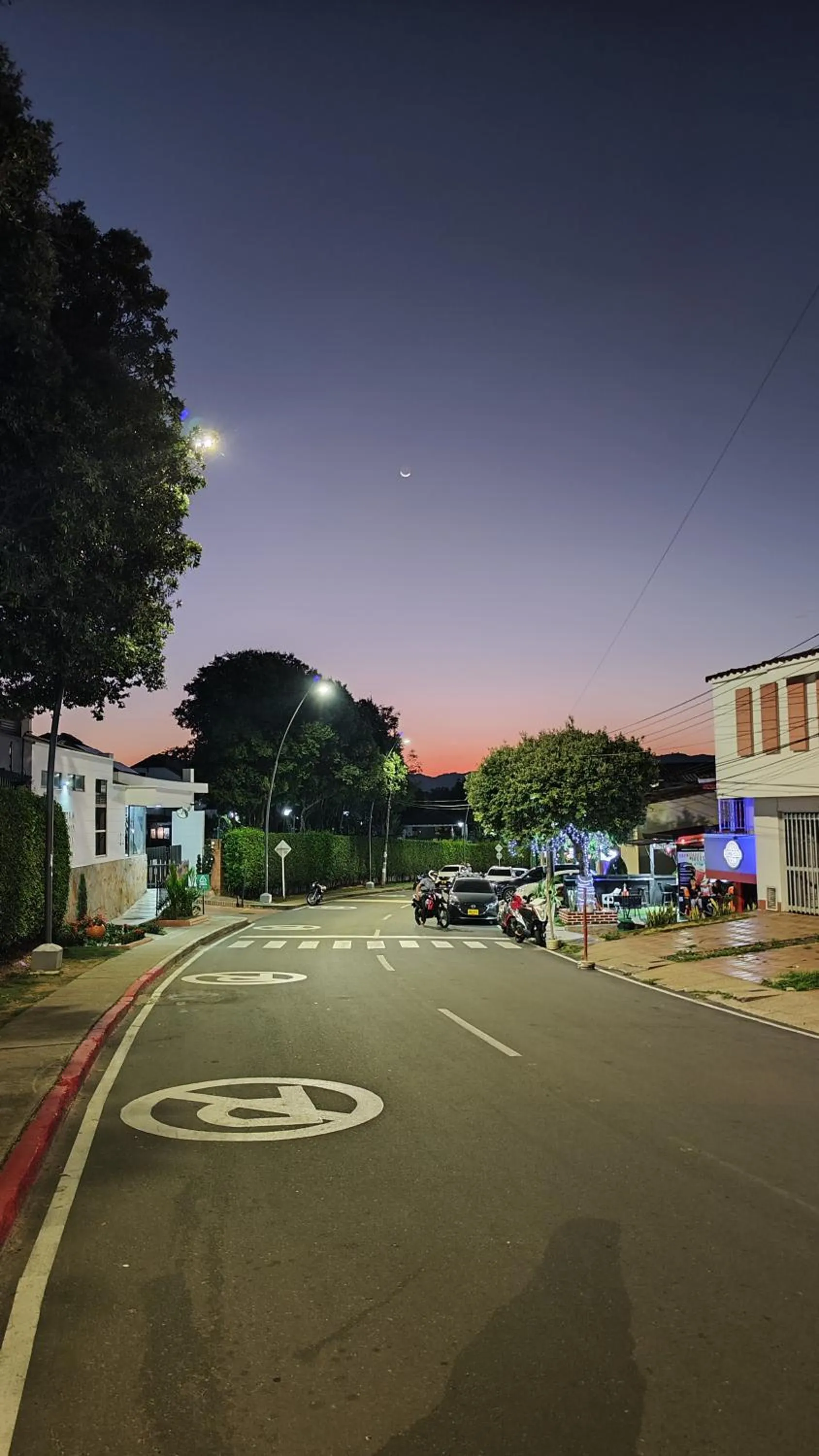 Bird's eye view in Hotel Loft Dorado