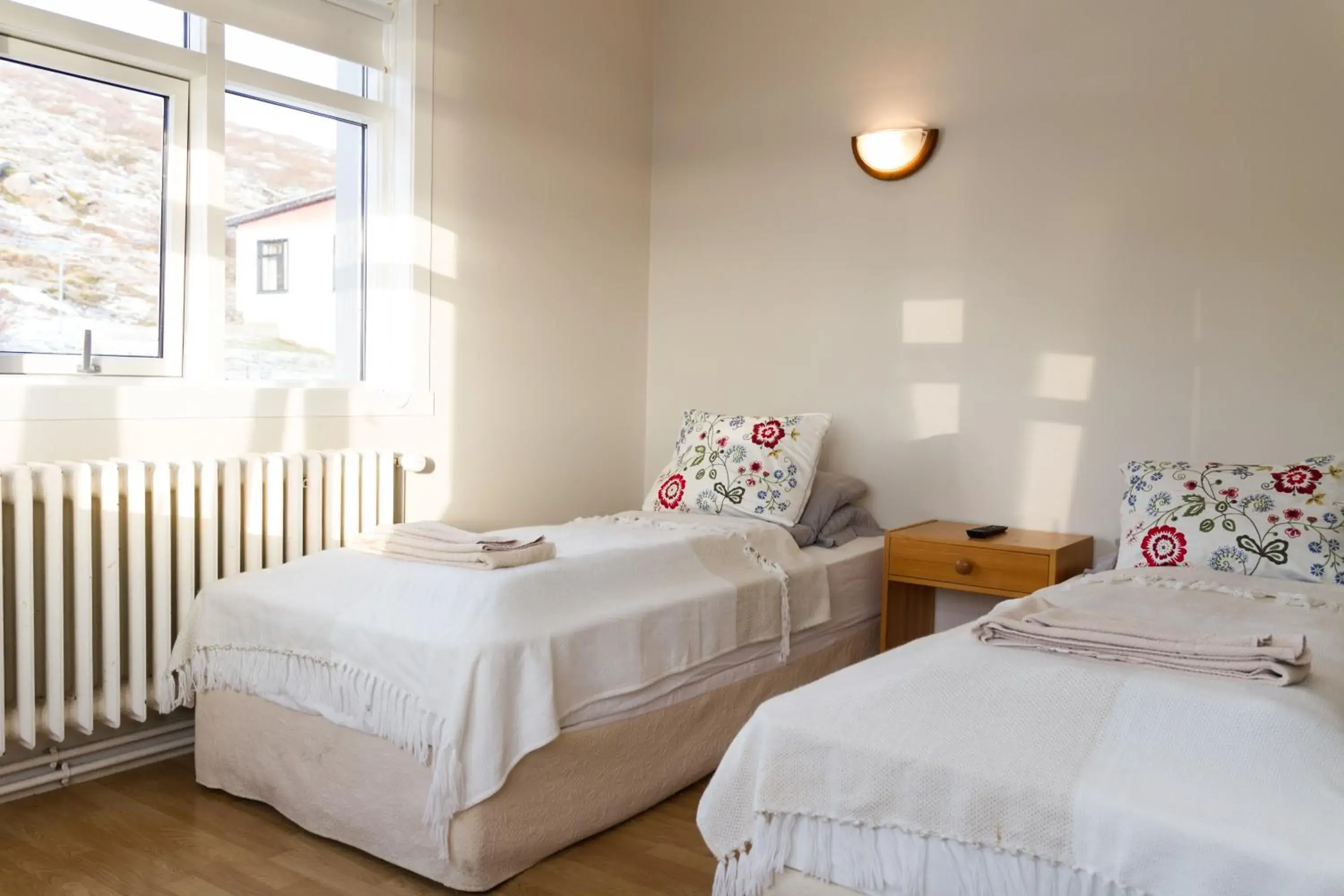 Twin Room in Finna Hótel Twin Room in Finna Hótel