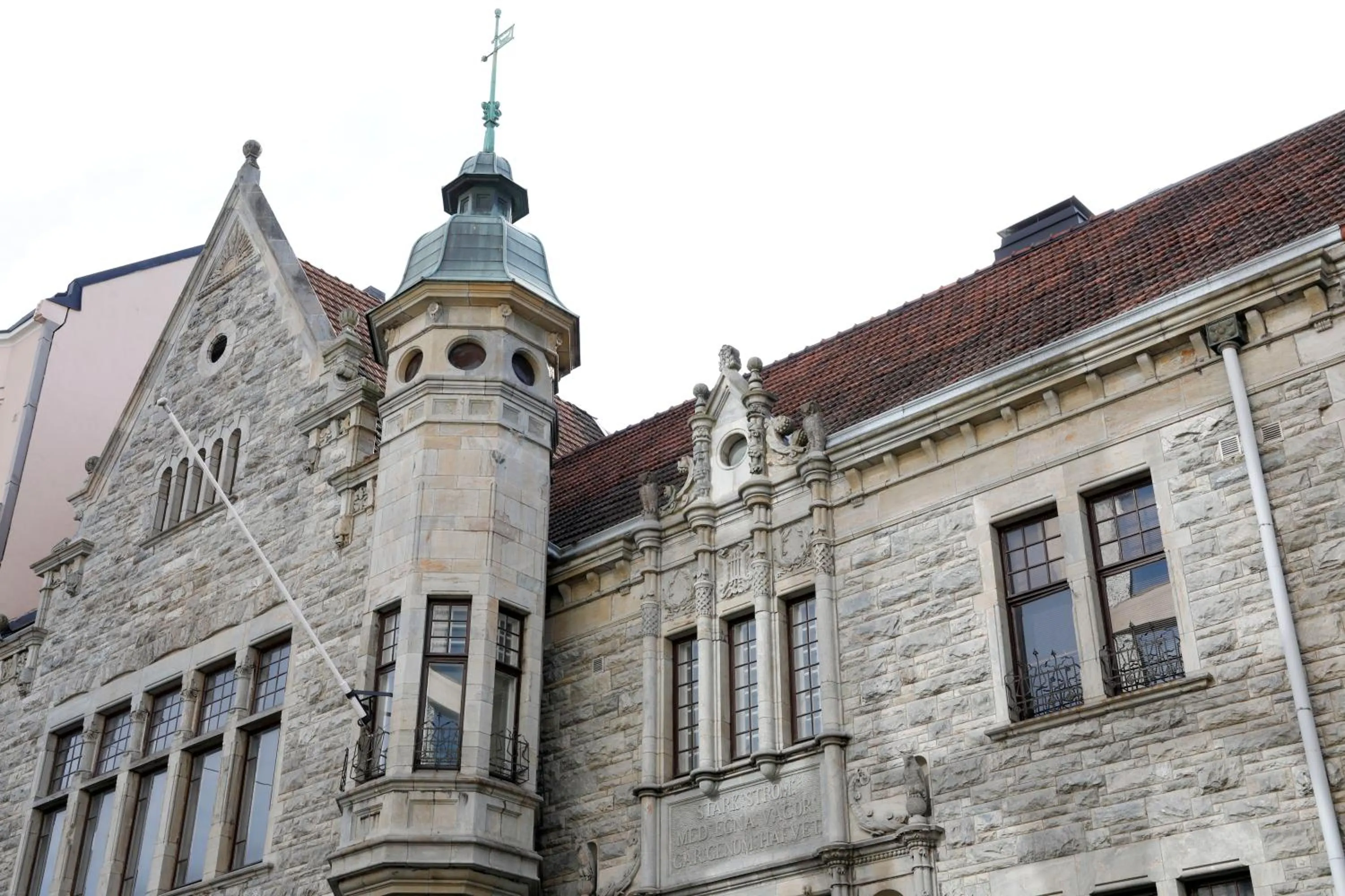 Property building in Bob W Helsinki Kaarti