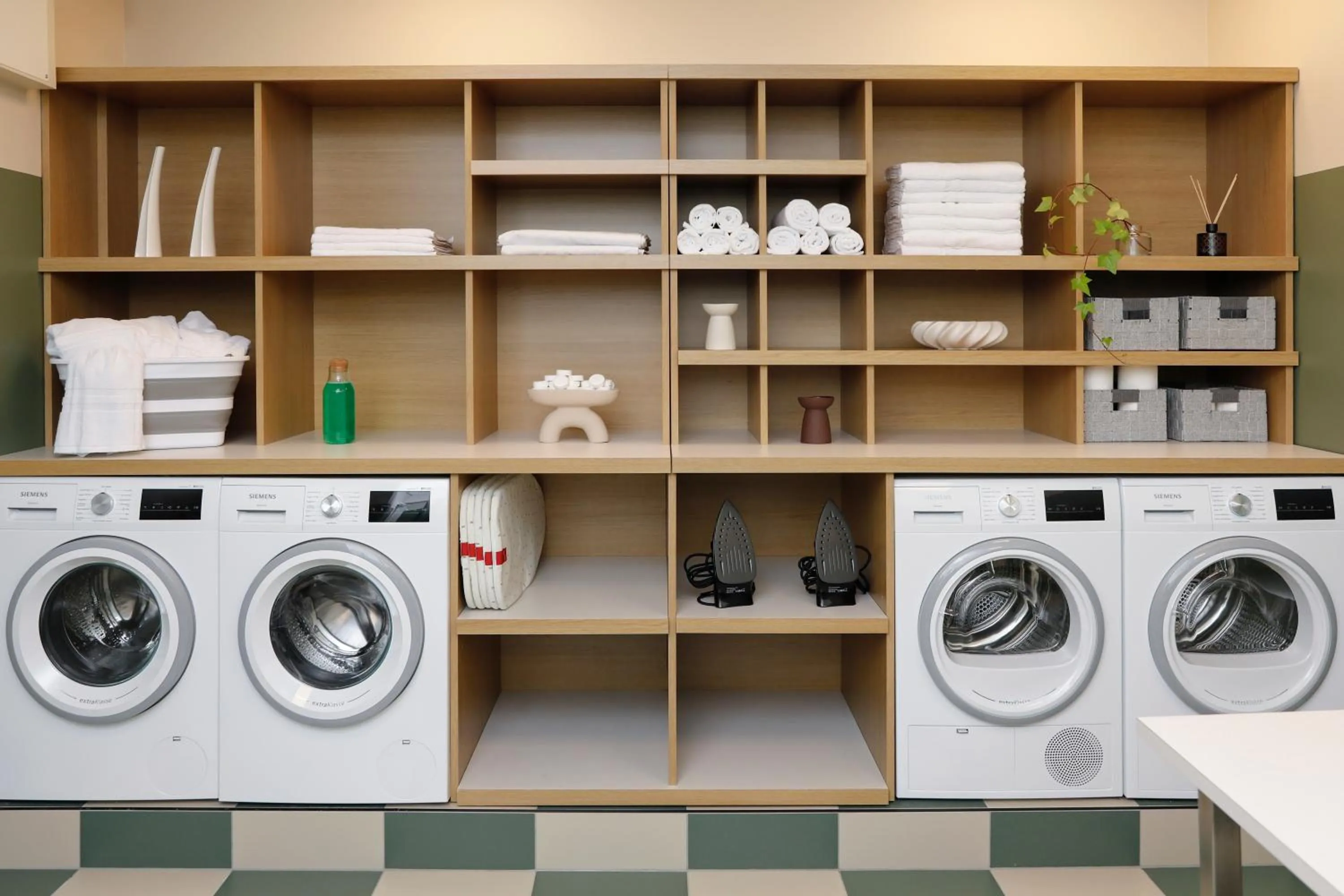 towels in Bob W Helsinki Kaarti