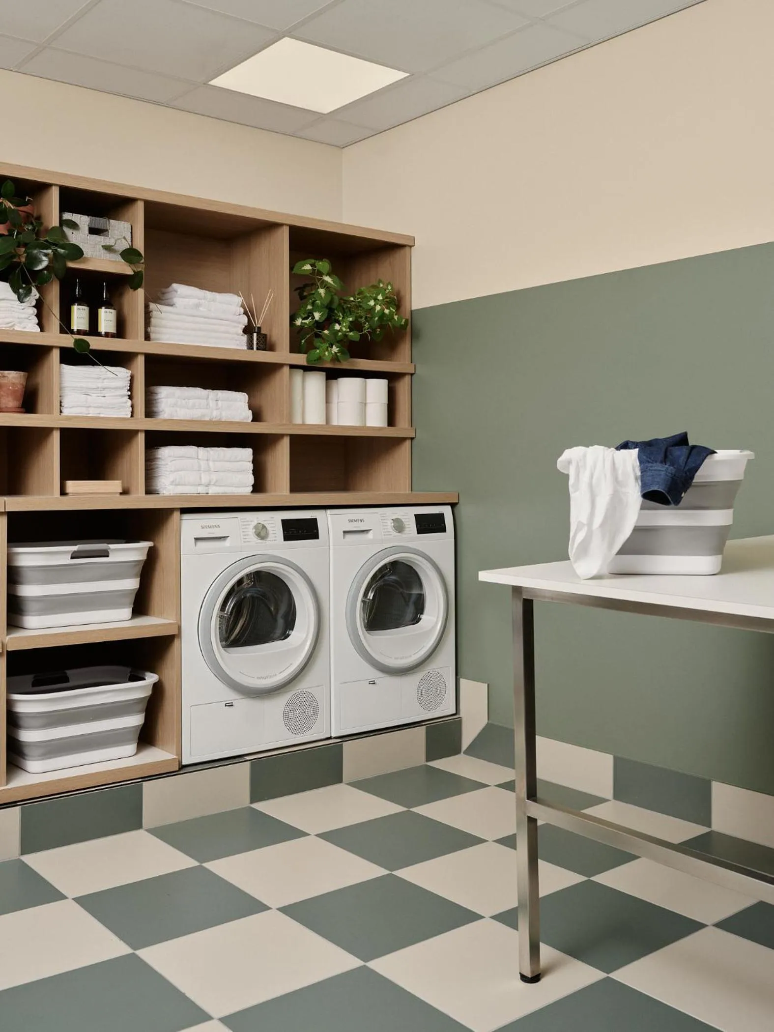 towels in Bob W Helsinki Kaarti