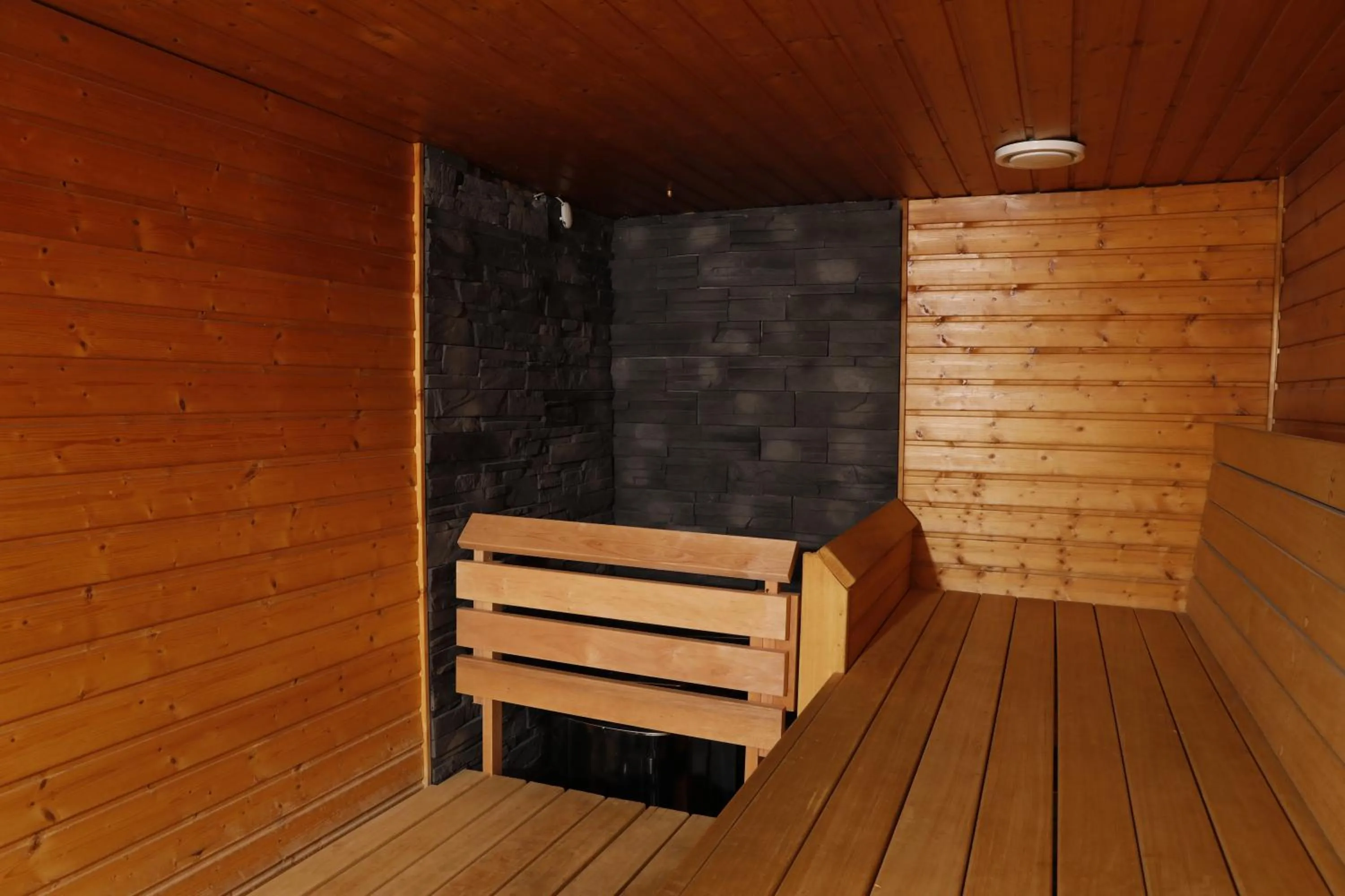 Sauna in Bob W Helsinki Kaarti