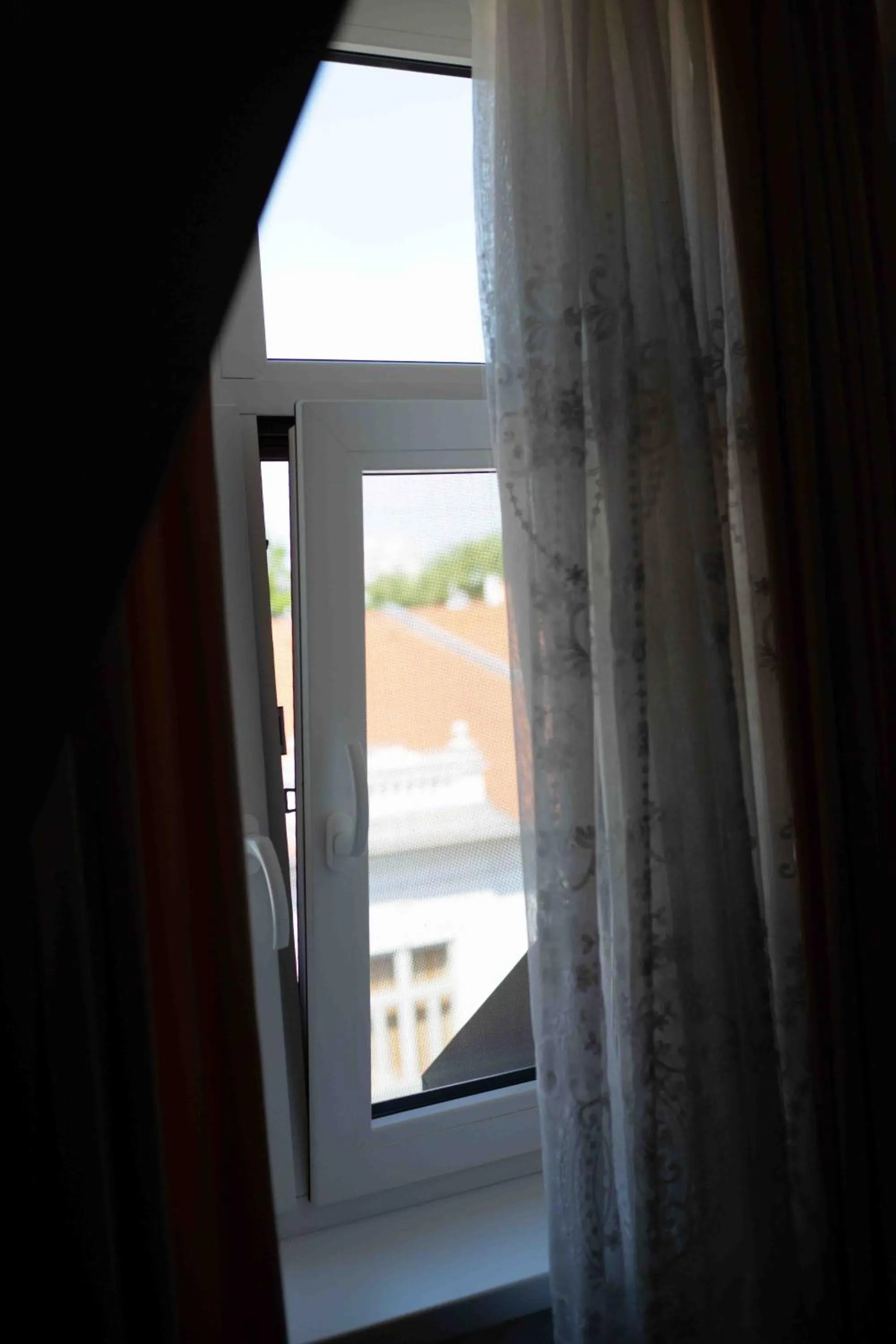 View (from property/room) in Hotel MAXPLAZA