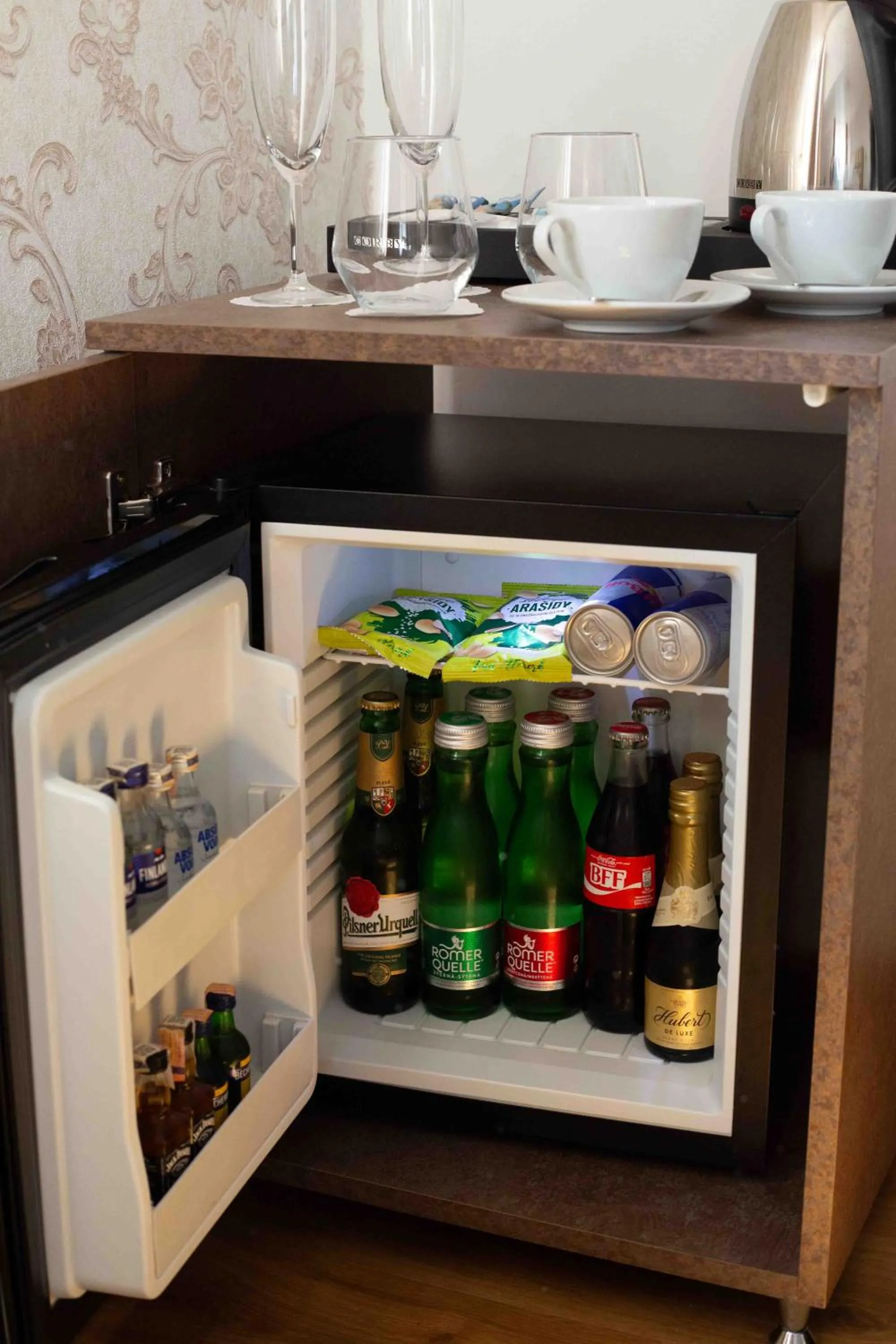 Drinks in Hotel MAXPLAZA