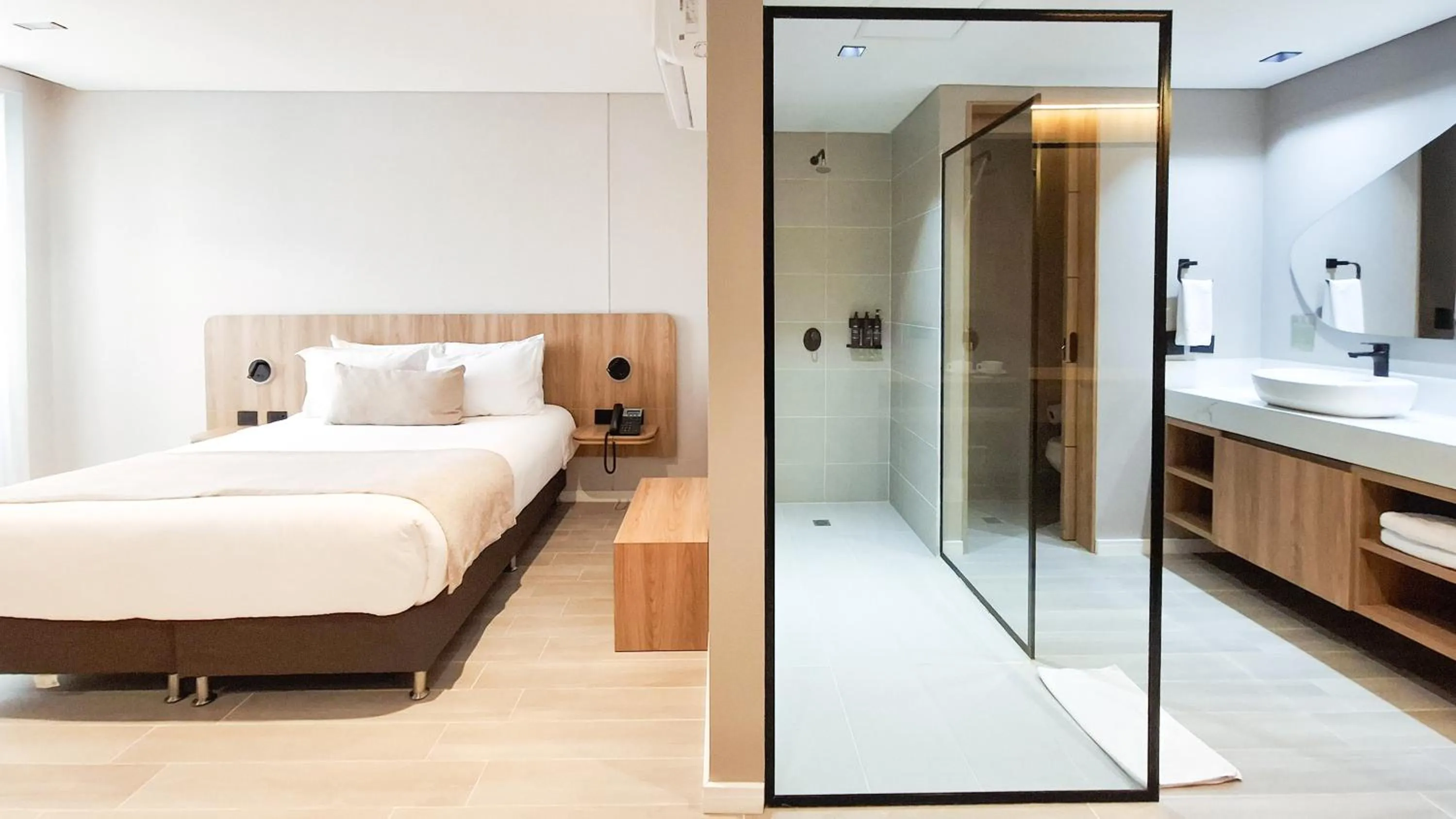 Bedroom, Bed in Botanico Hotel y Spa