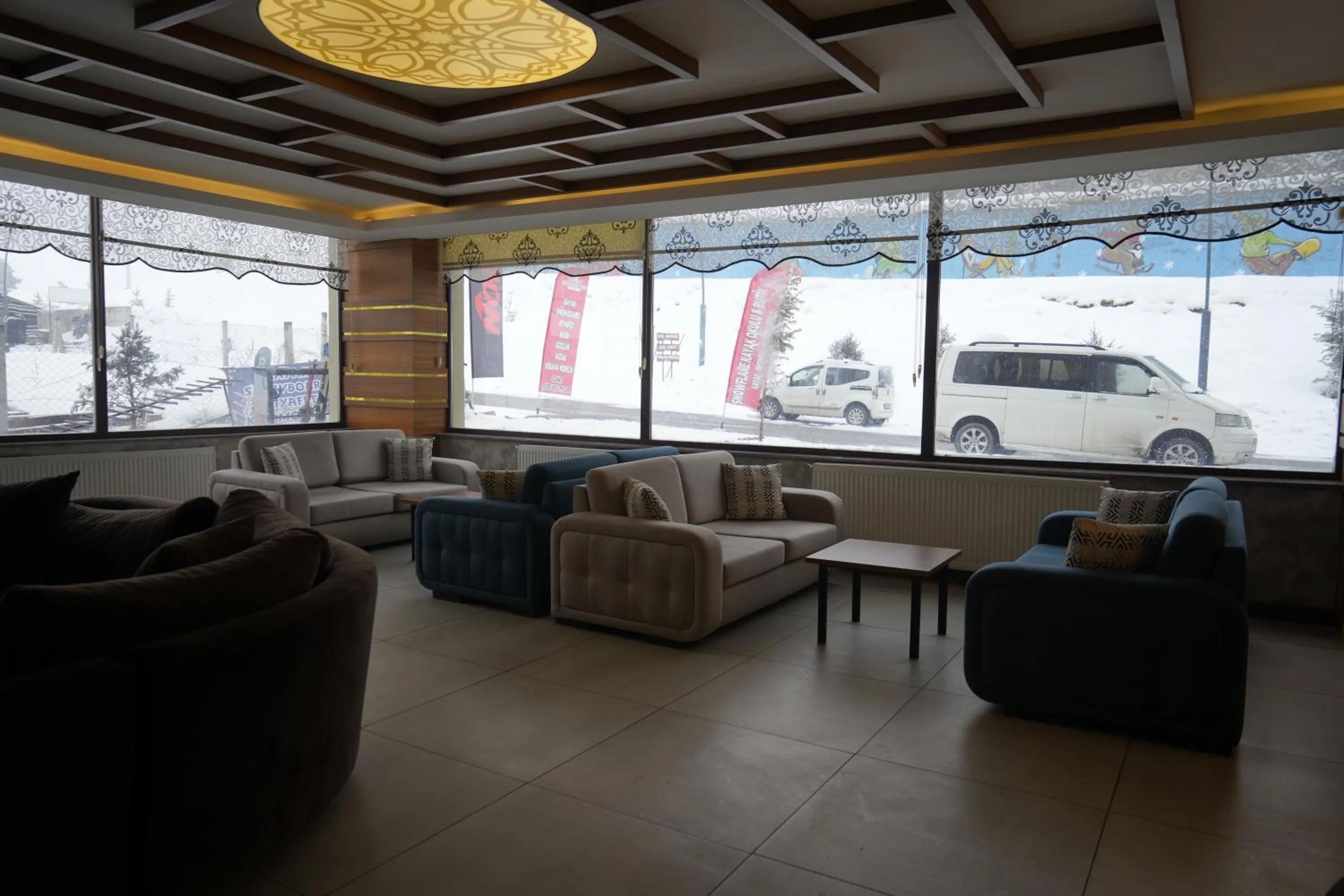 Snowflake Dag Hotel & SPA