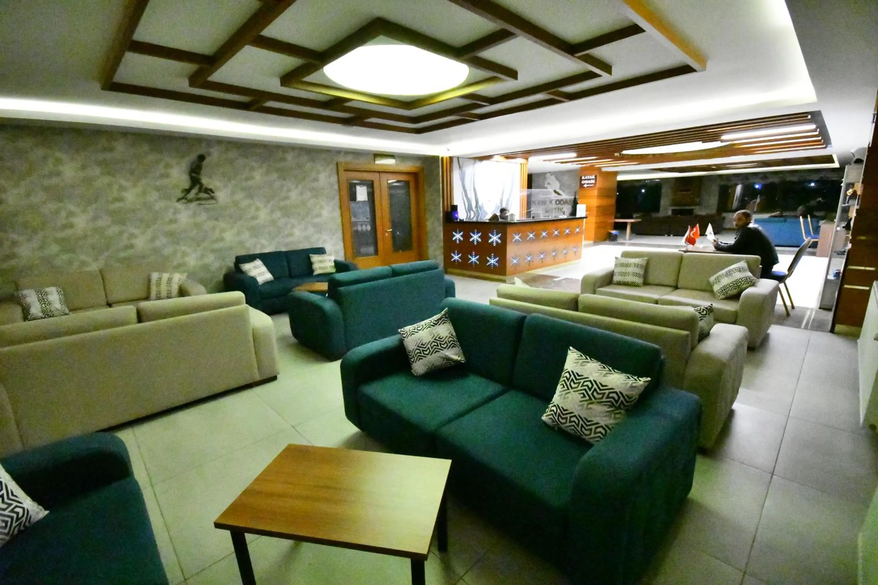 Snowflake Dag Hotel & SPA