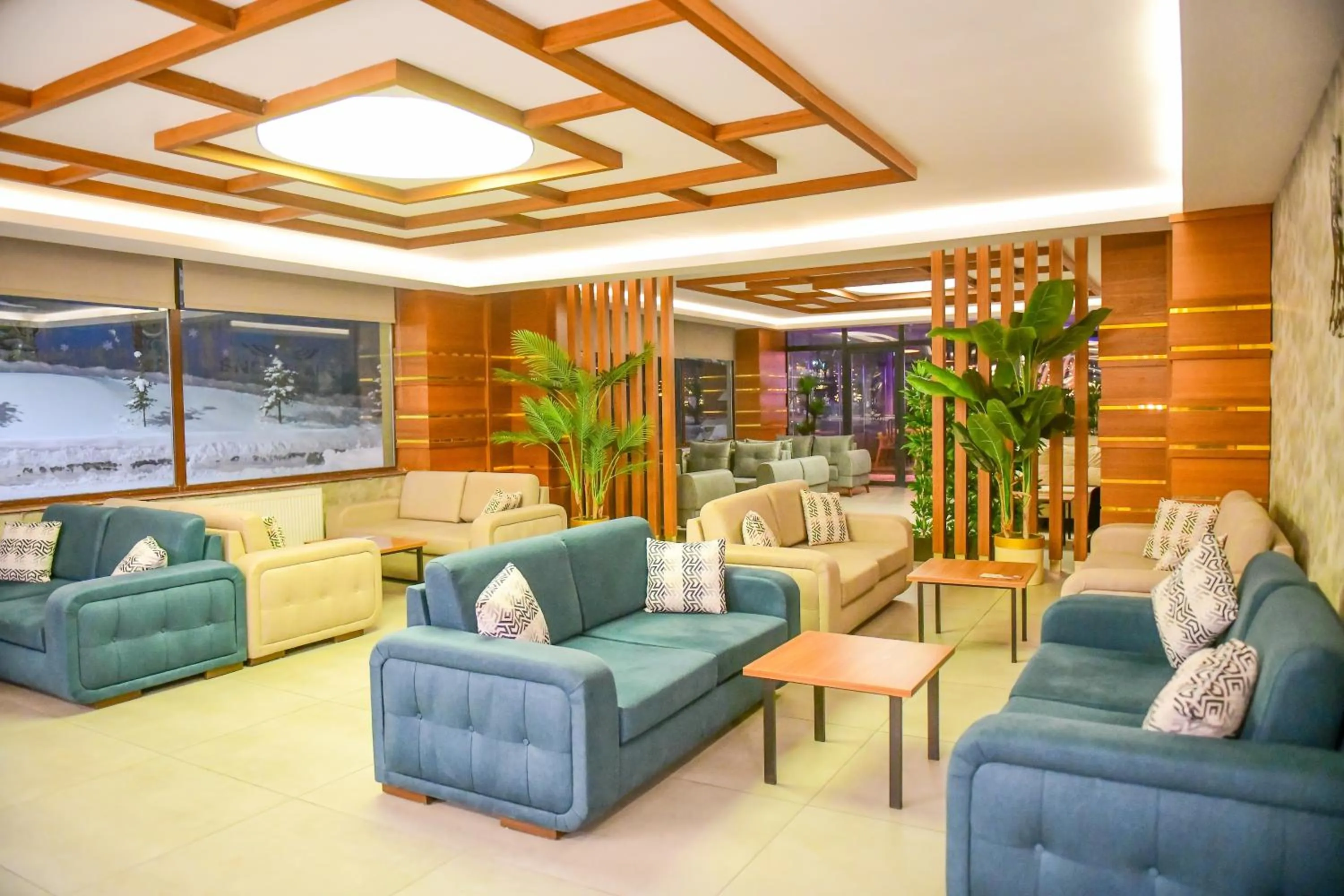 Snowflake Dag Hotel & SPA