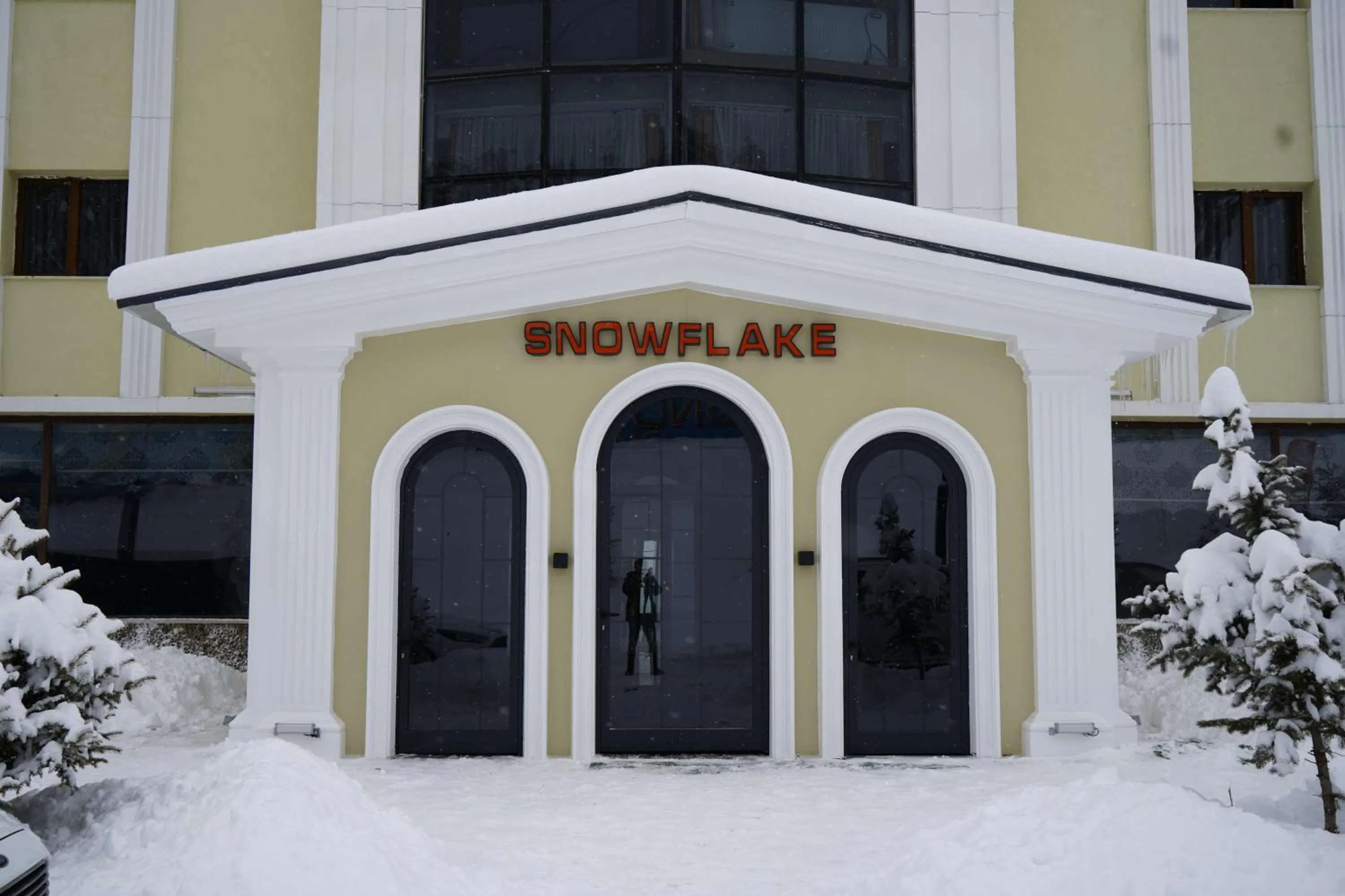 Snowflake Dag Hotel & SPA