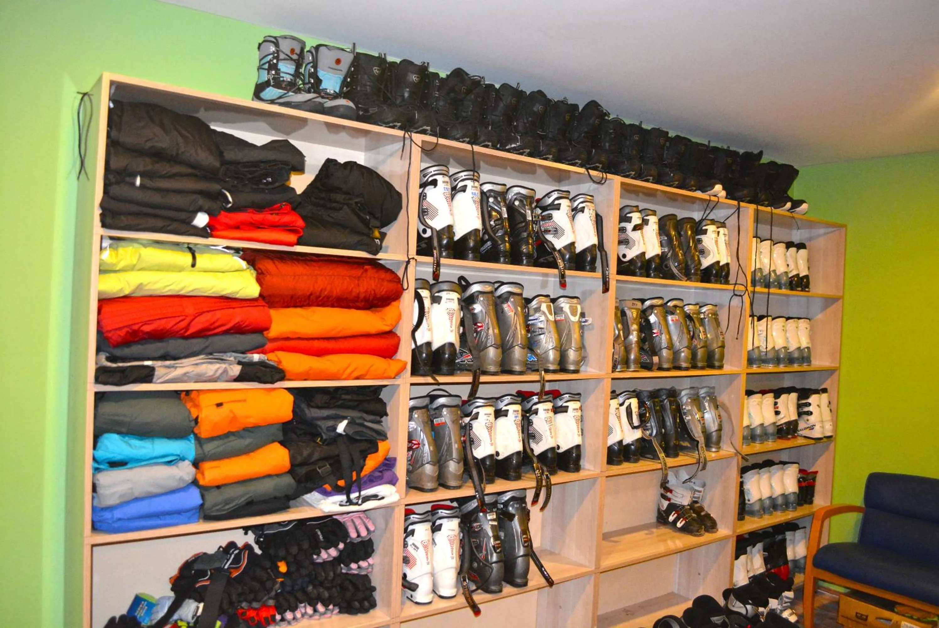 Ski School in Snowflake Dag Hotel & SPA