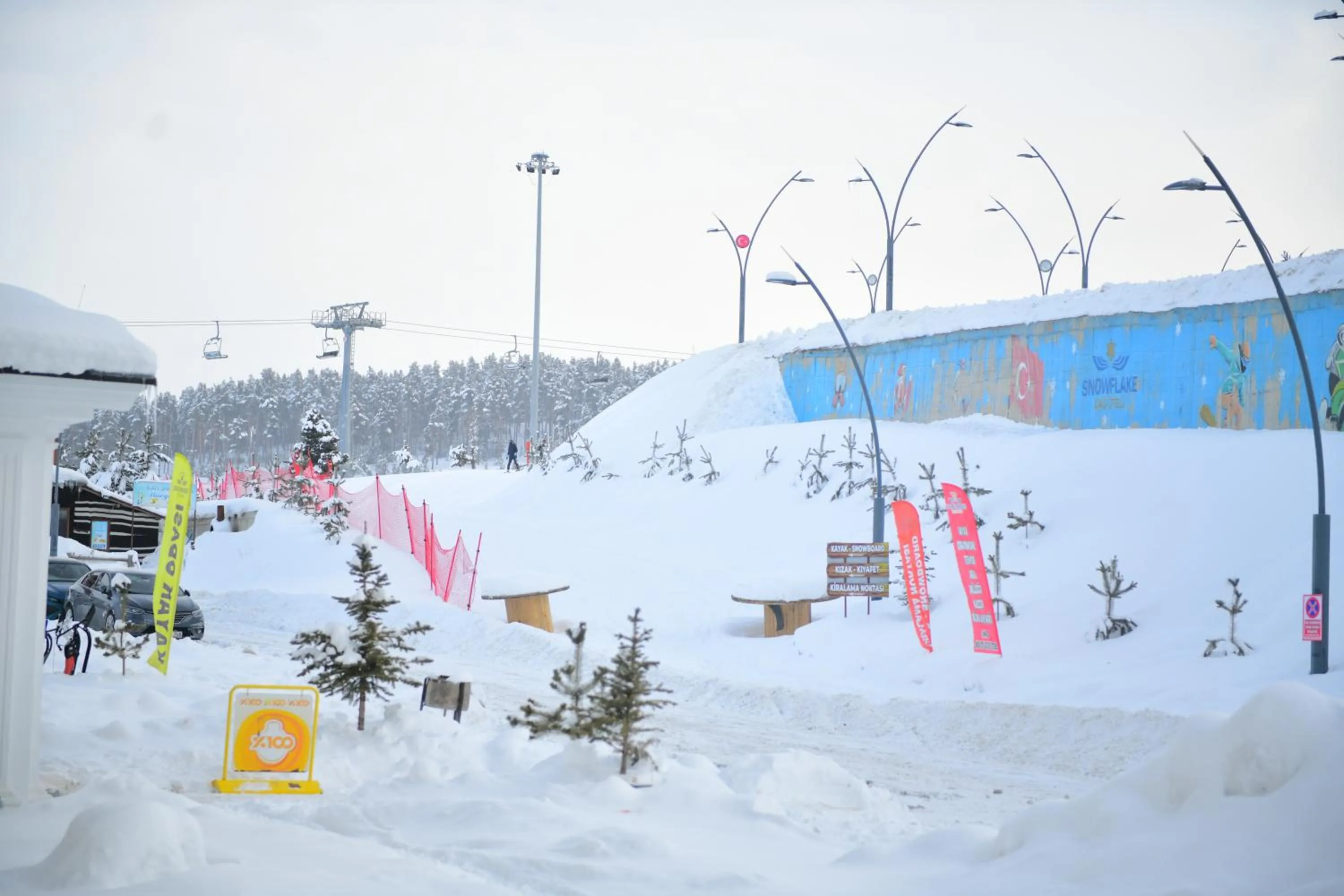 Snowflake Dag Hotel & SPA