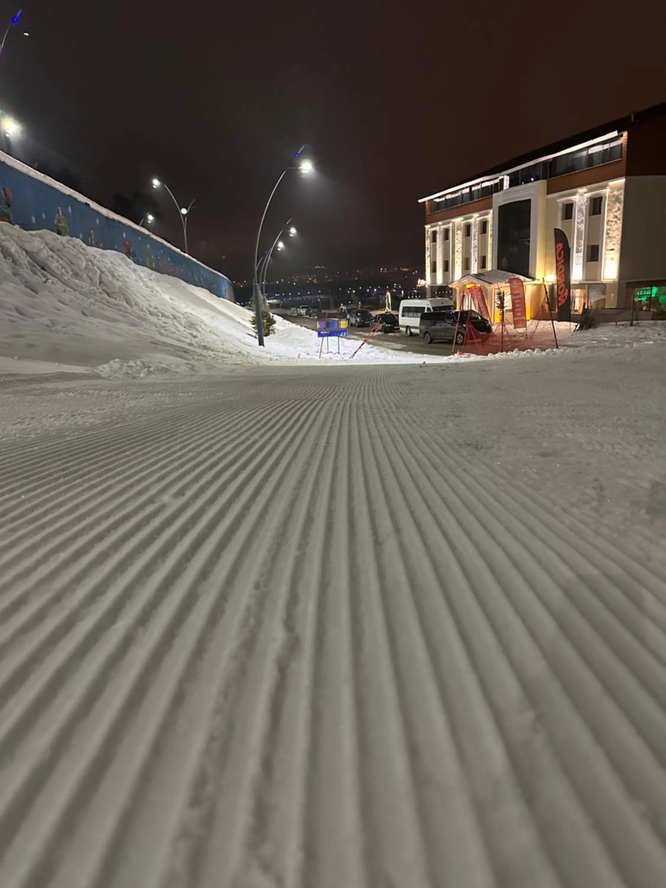 Ski School in Snowflake Dag Hotel & SPA