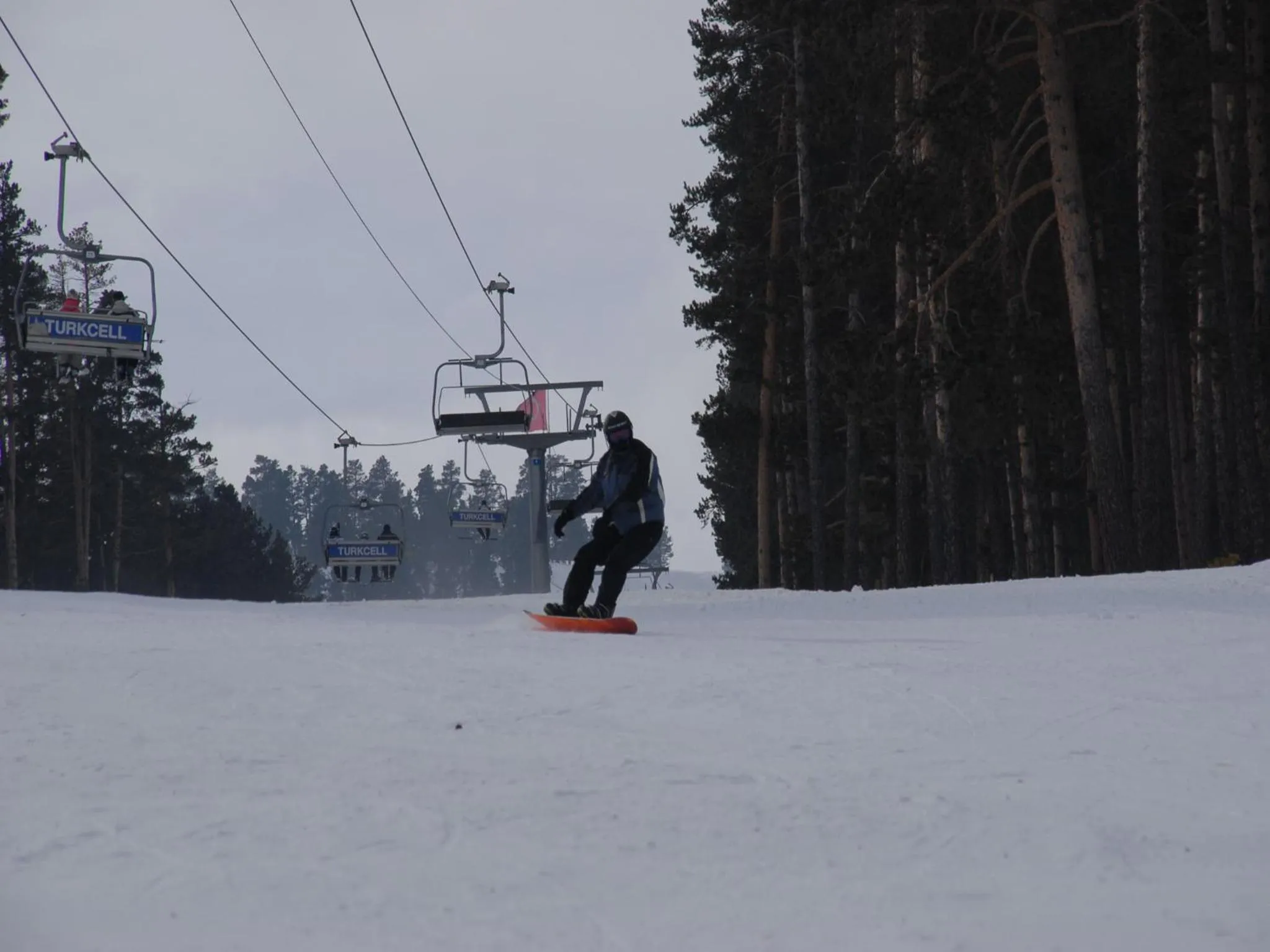 Winter in Snowflake Dag Hotel & SPA