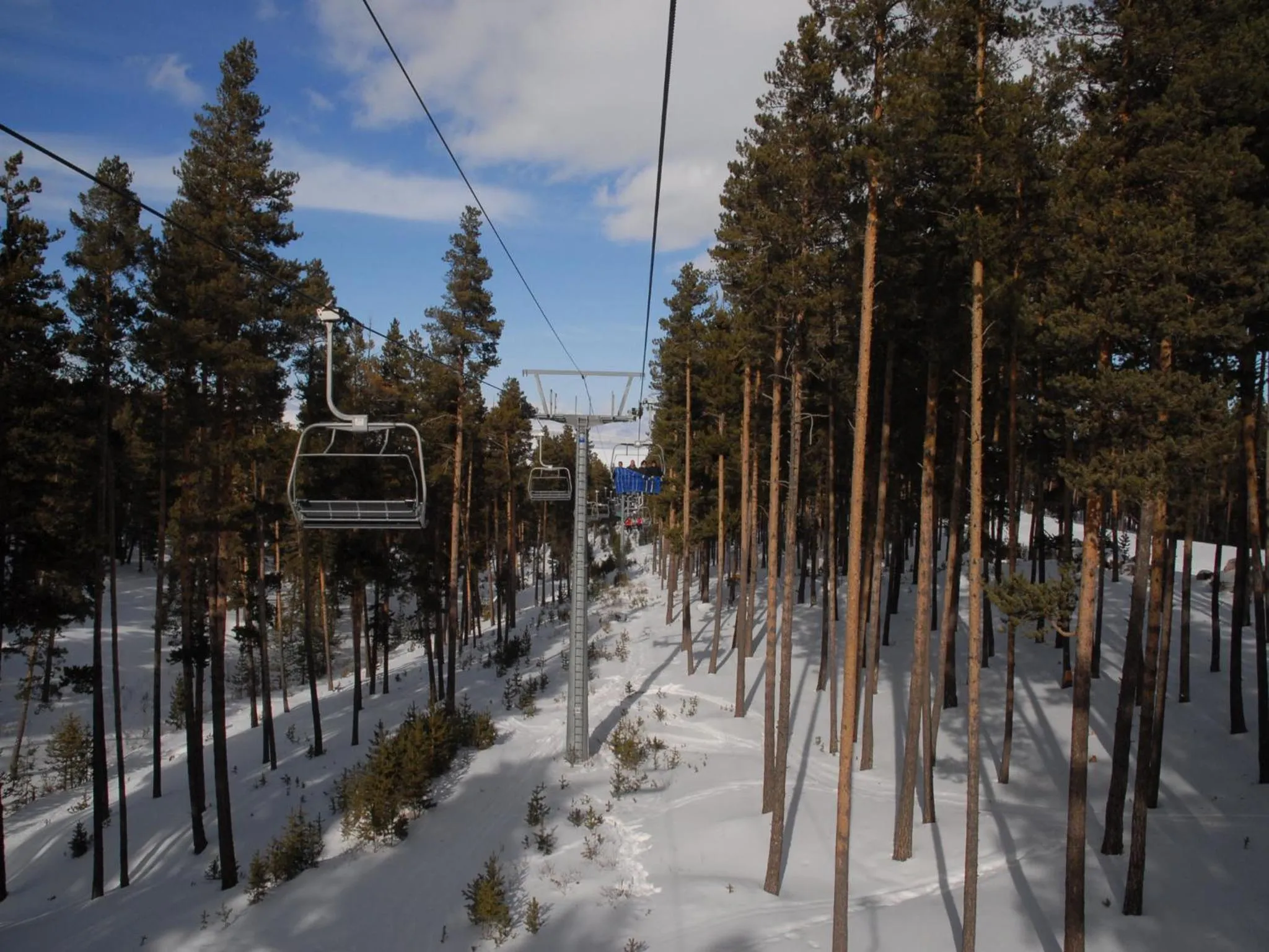 Location in Snowflake Dag Hotel & SPA