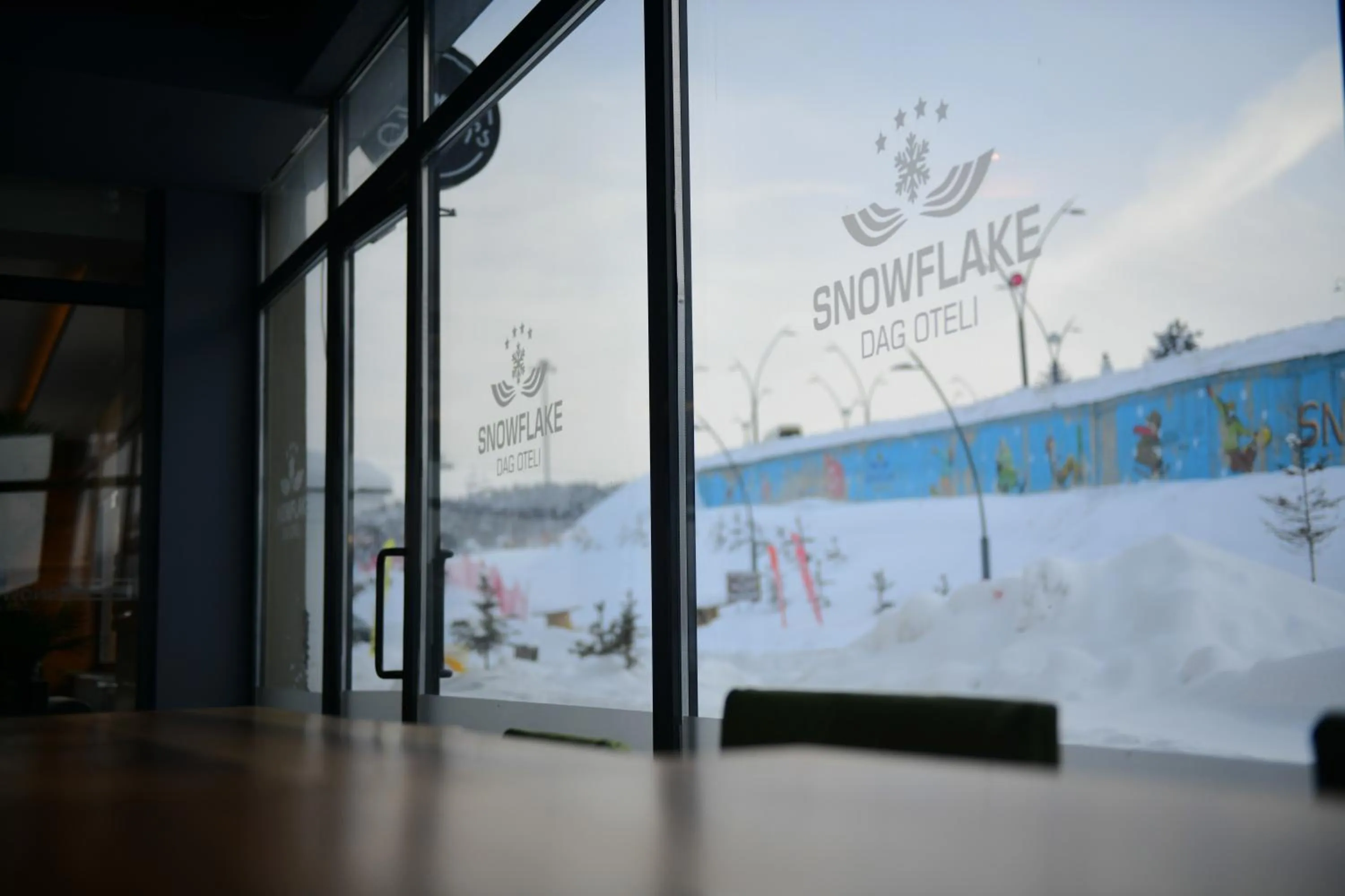 Snowflake Dag Hotel & SPA