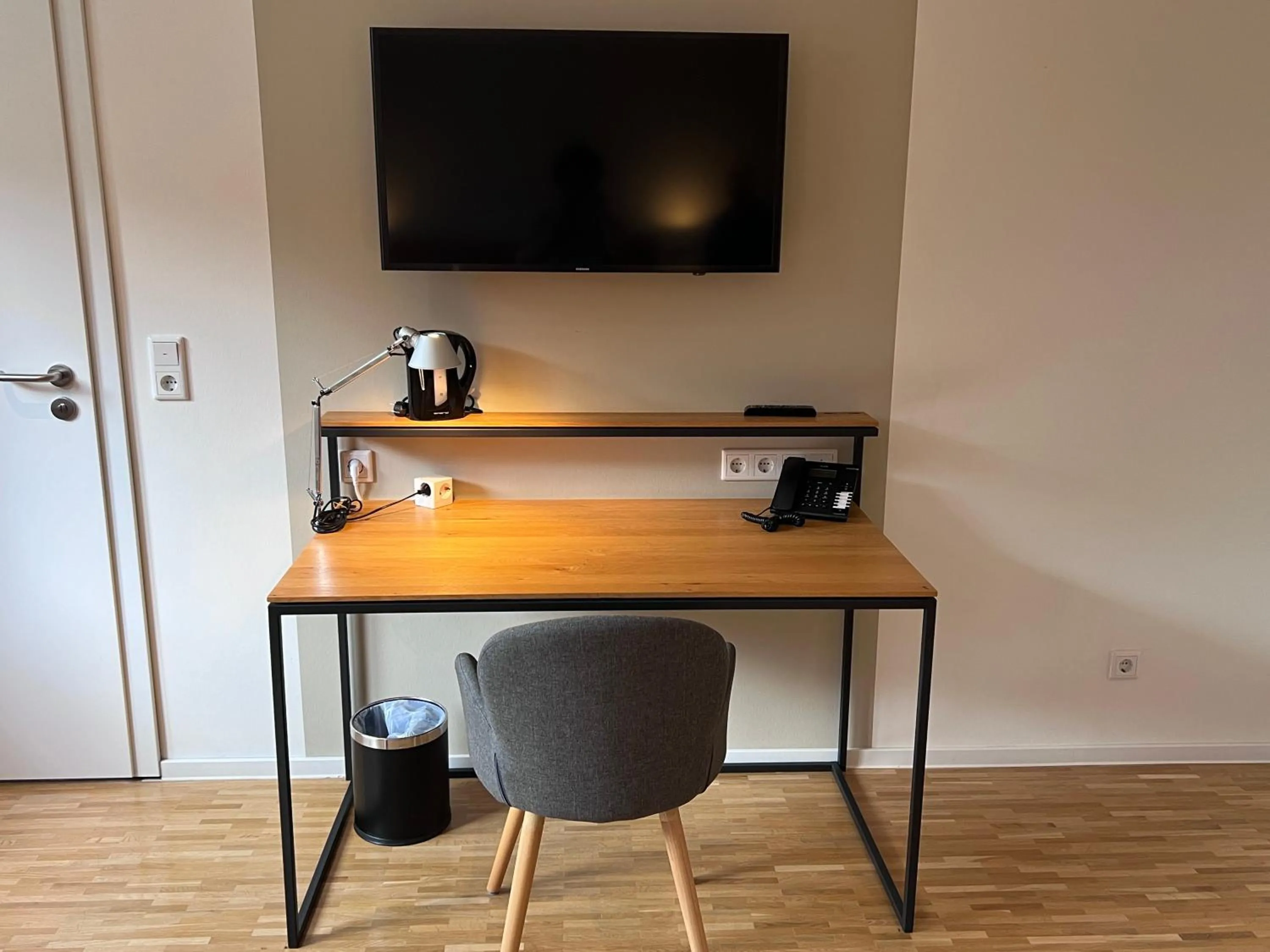 TV and multimedia in Hotel Damme