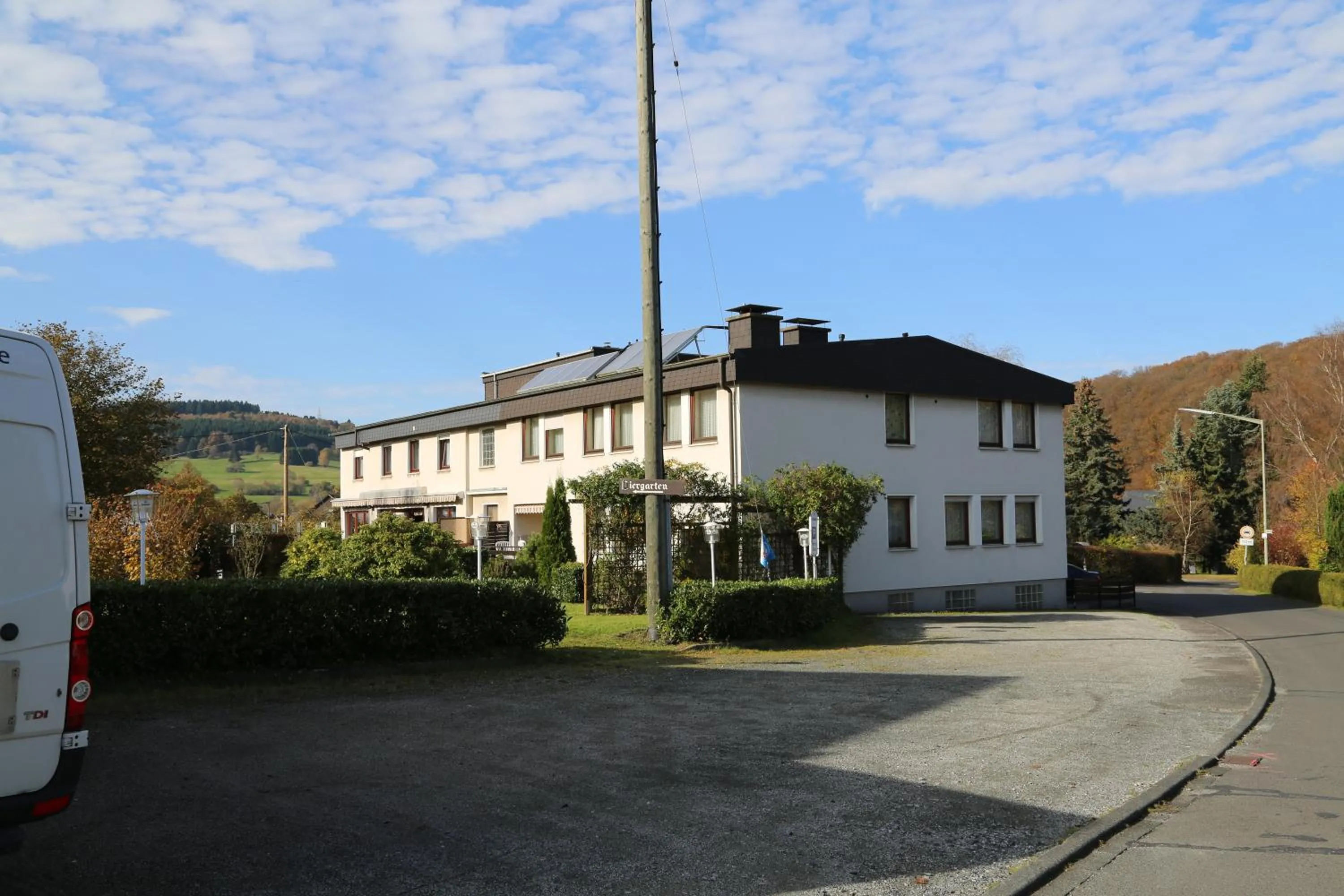 Area and facilities in Hotel Bechtel