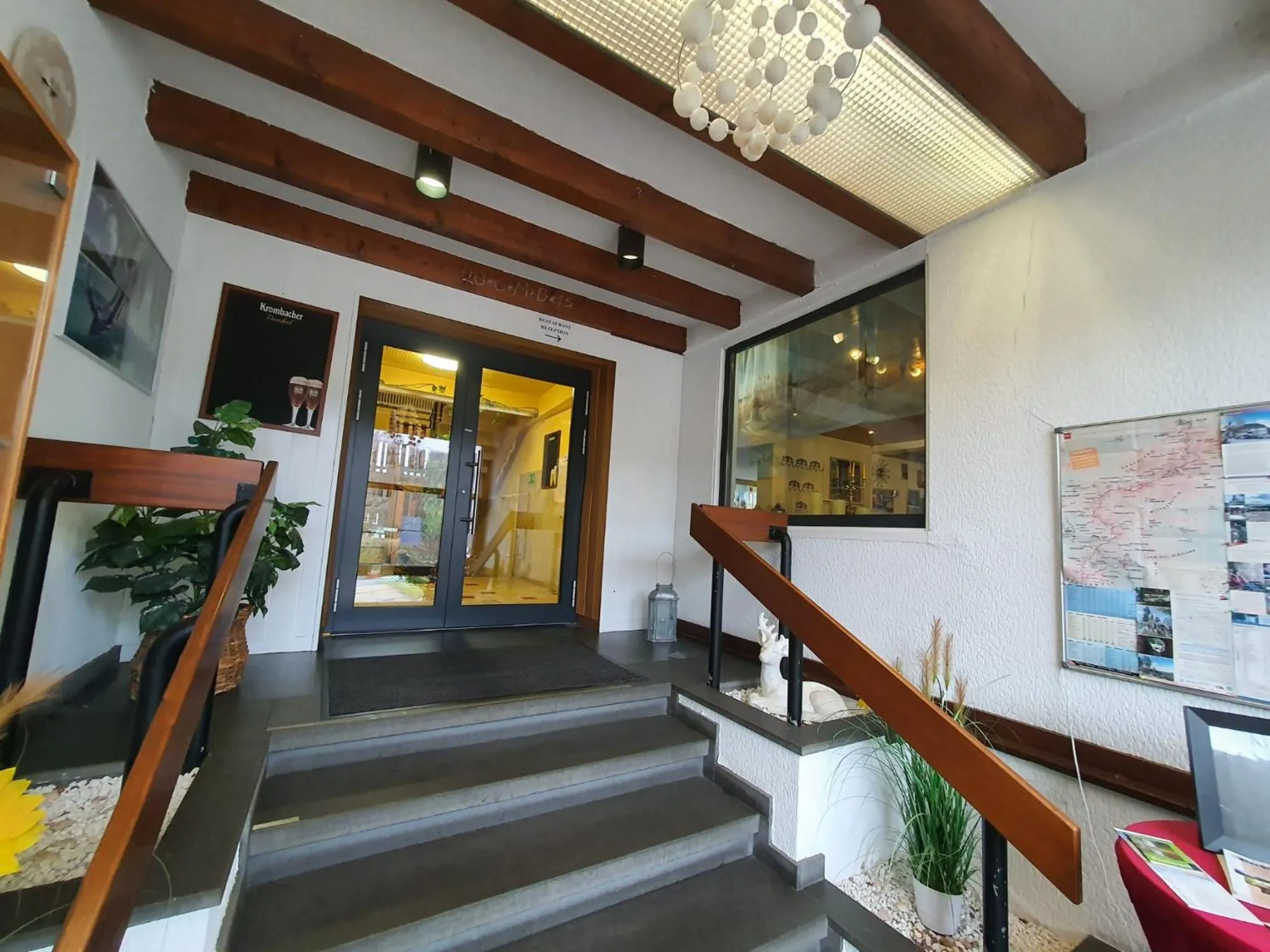 Property building in Hotel Bechtel