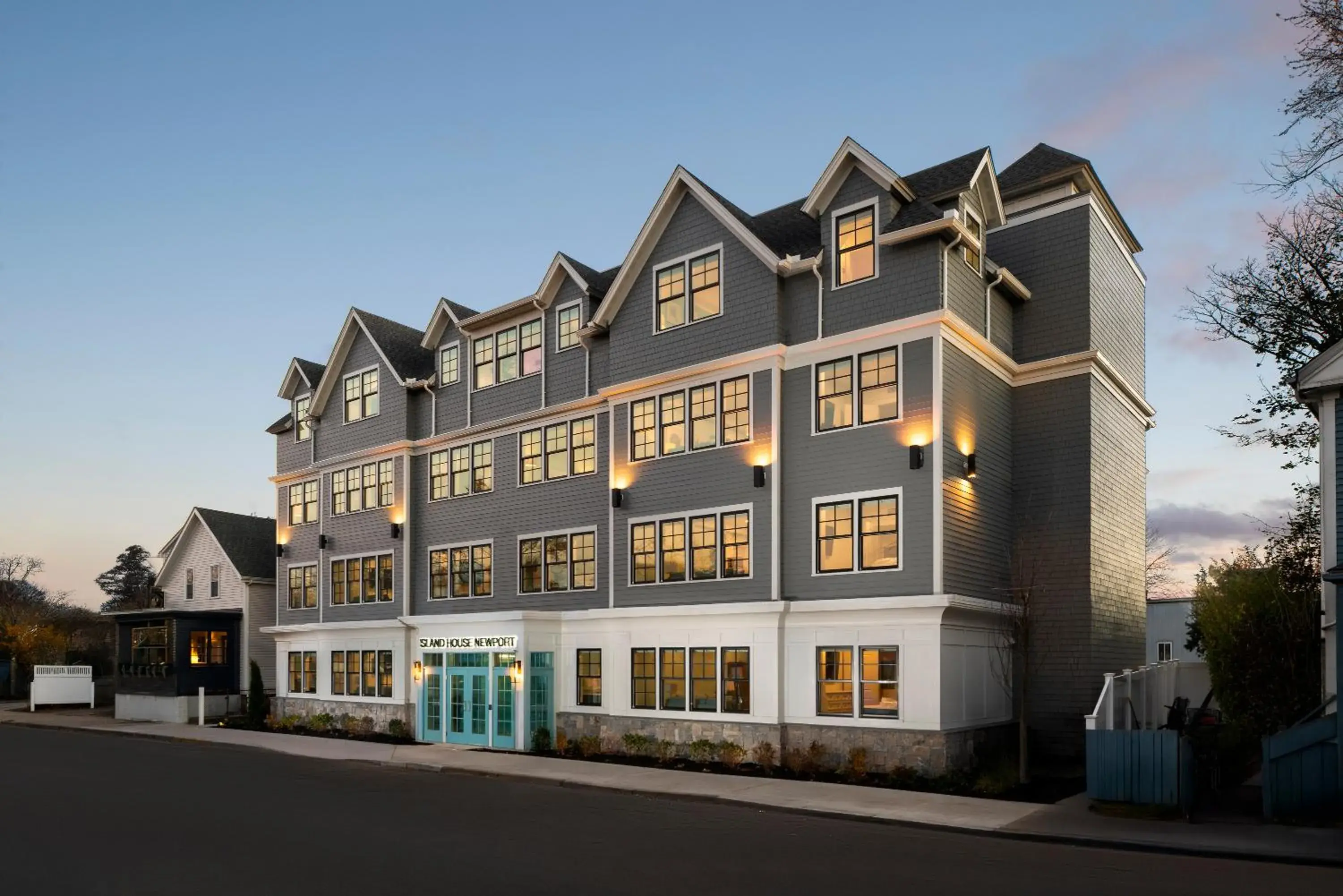 Island House Newport Island House Newport