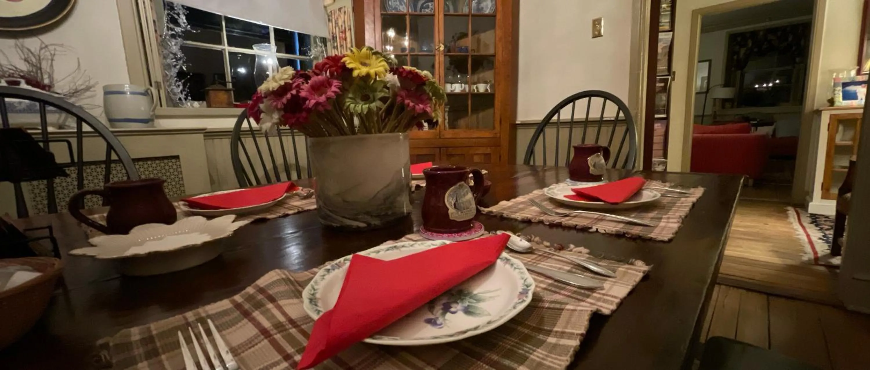 Wayside Inn Bed and Breakfast