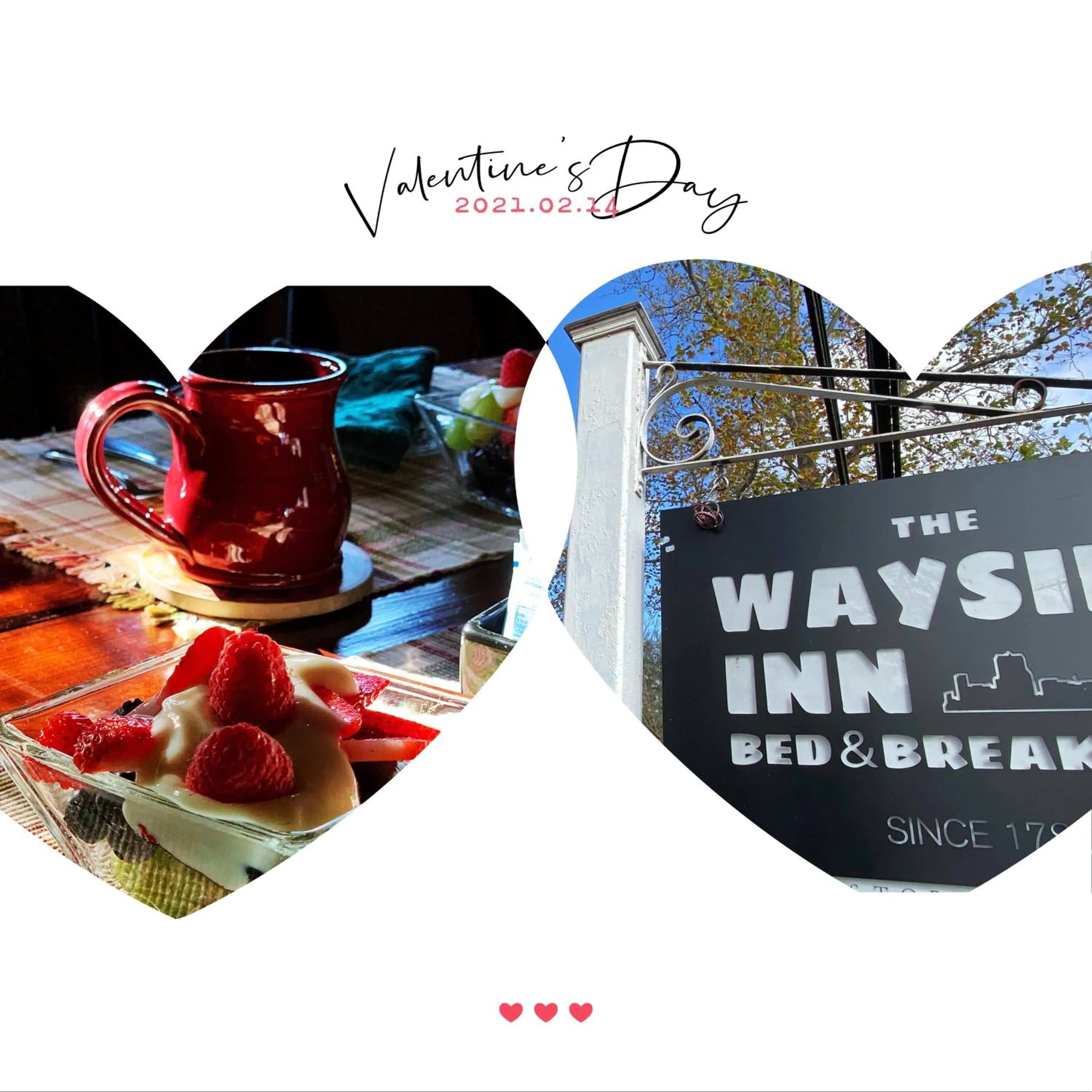 Wayside Inn Bed and Breakfast