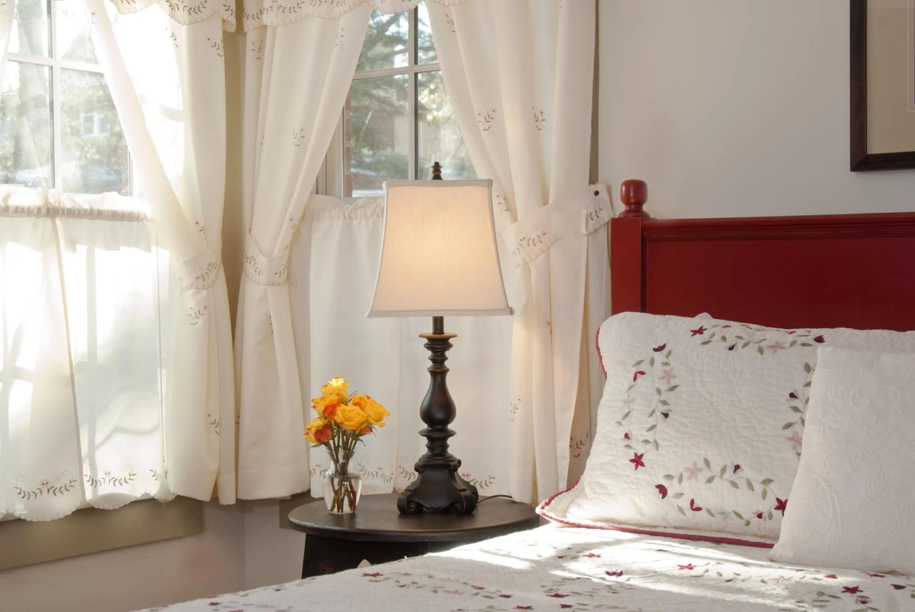 Bedroom, Bed in Wayside Inn Bed and Breakfast