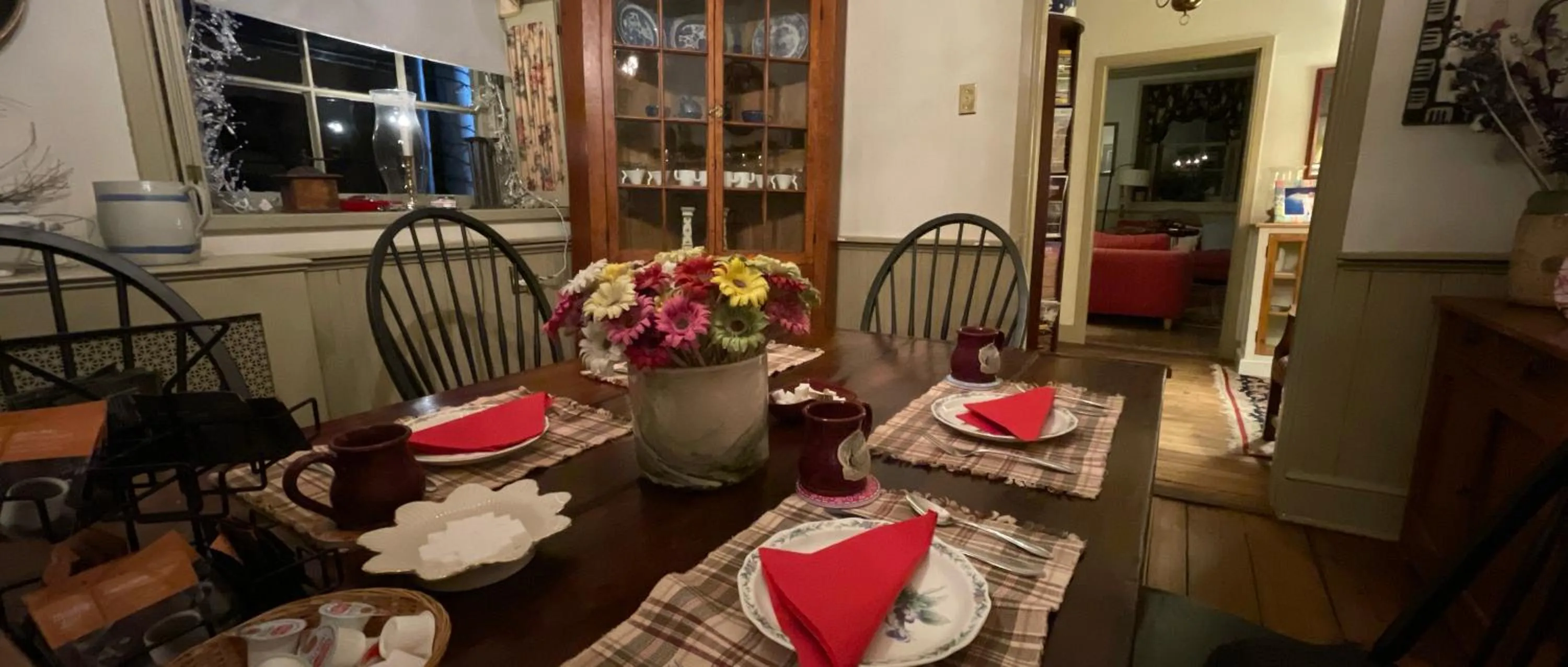 Wayside Inn Bed and Breakfast