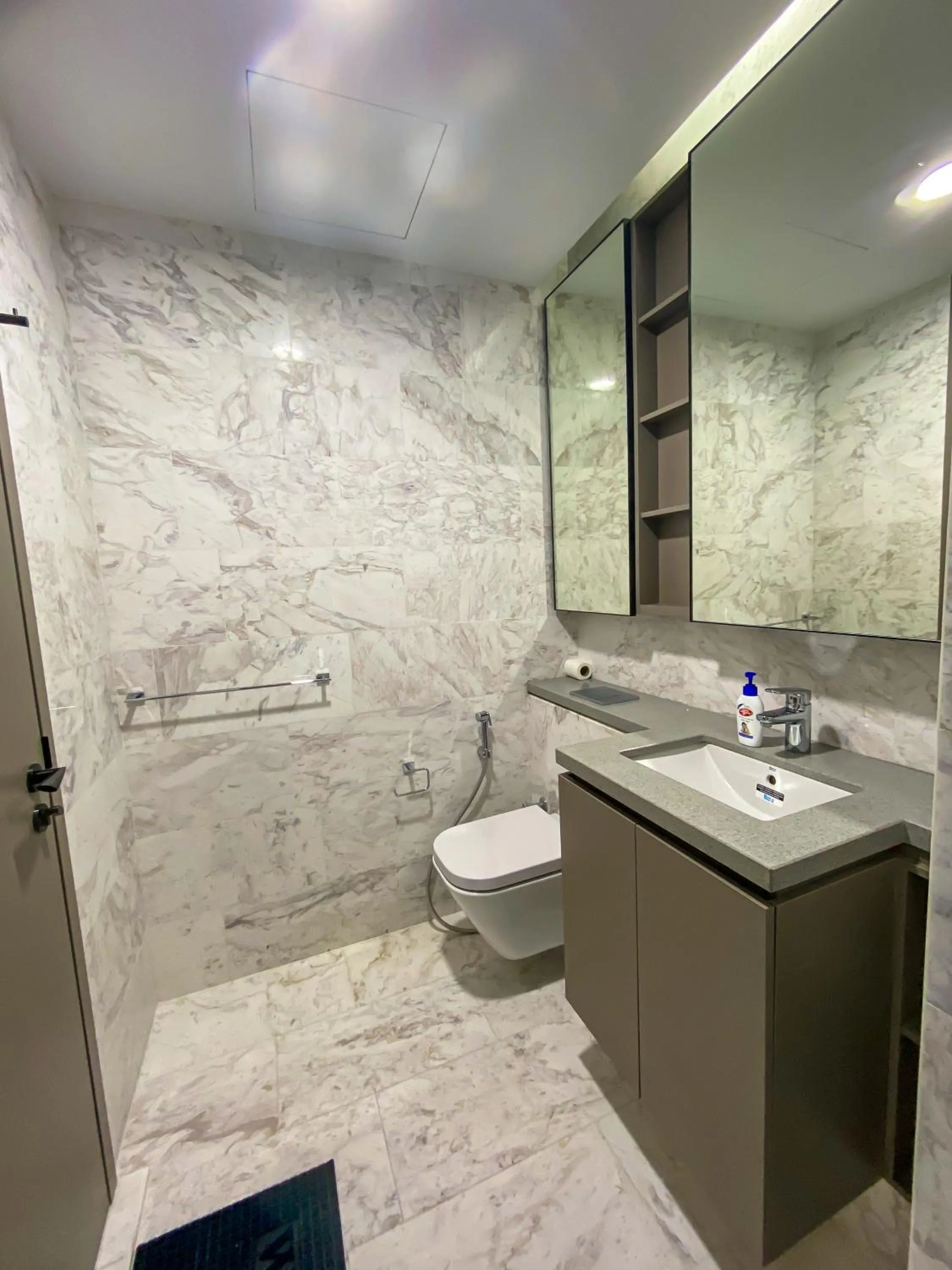 Bathroom in Eaton Residence Yemala