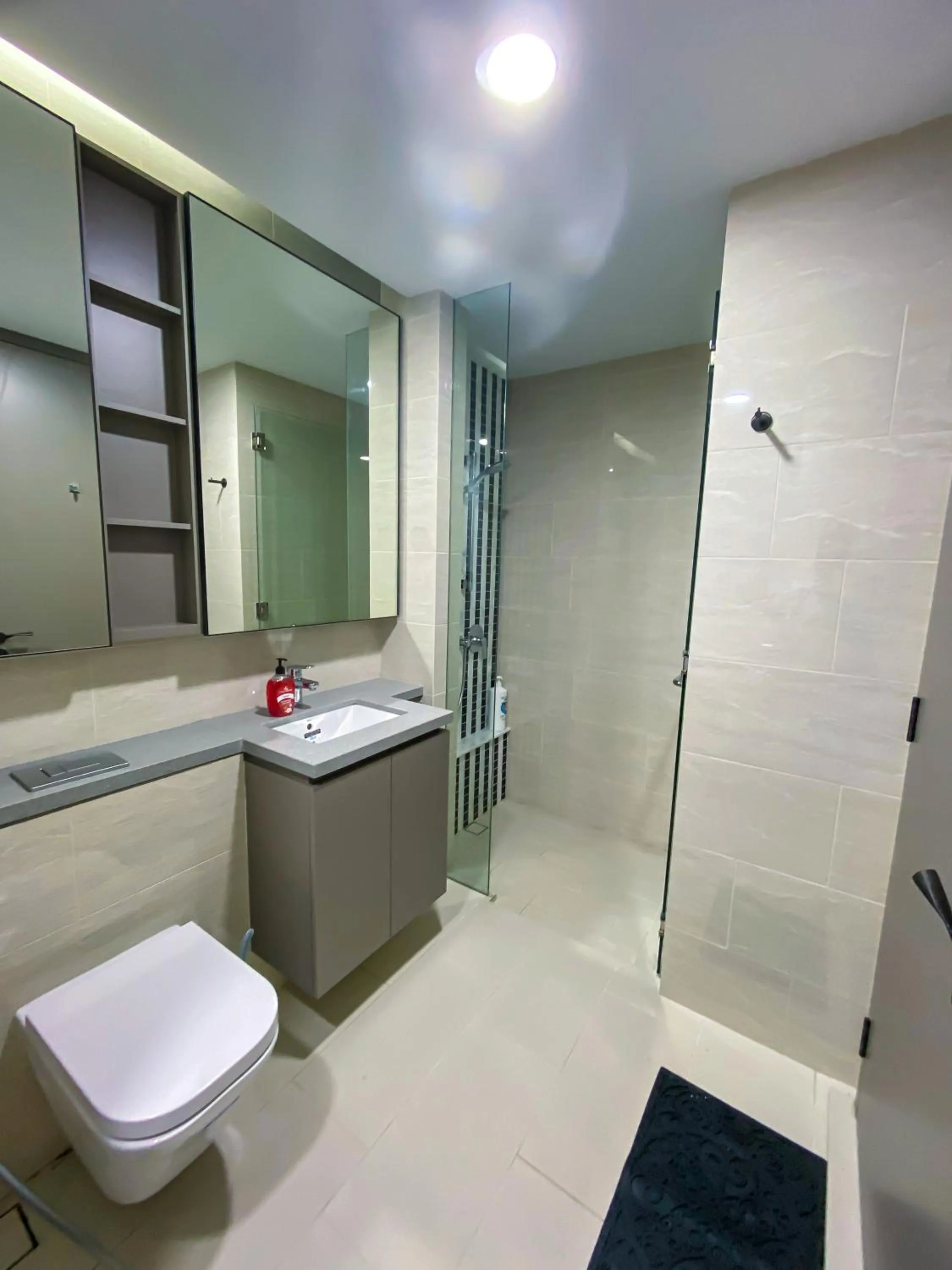 Bathroom in Eaton Residence Yemala