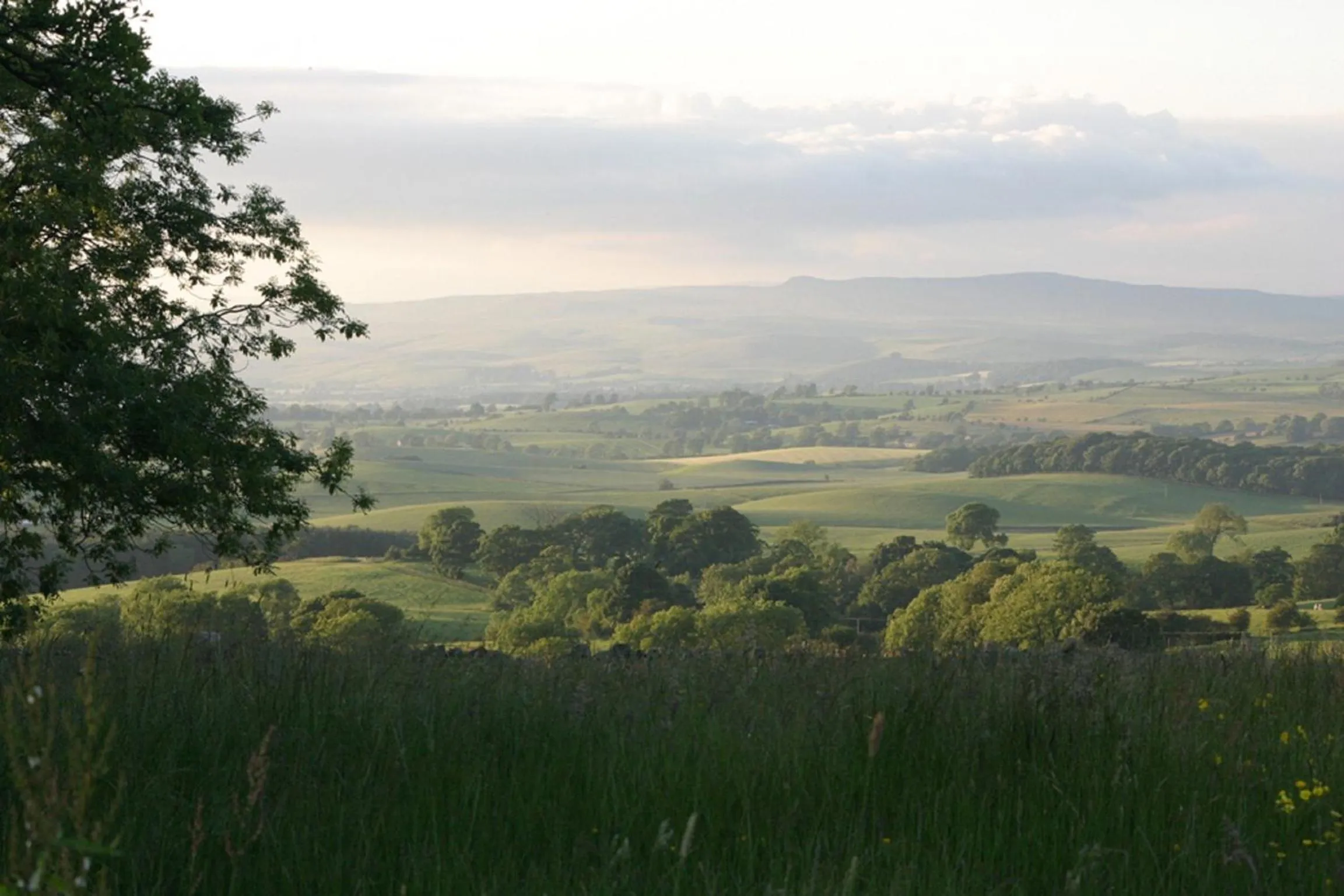 View (from property/room) in Foxhill Barn