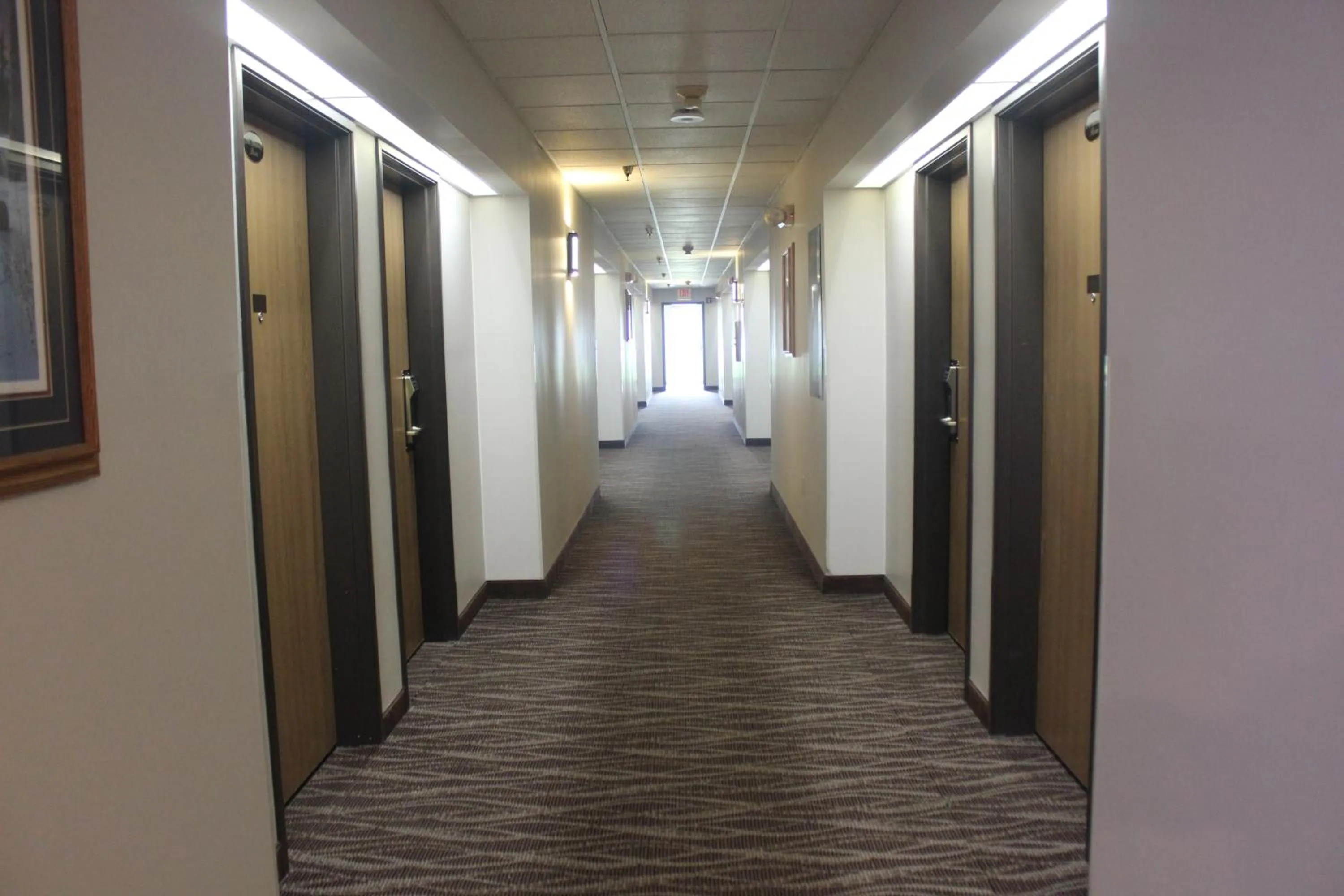 Property building in Eastwood Inn