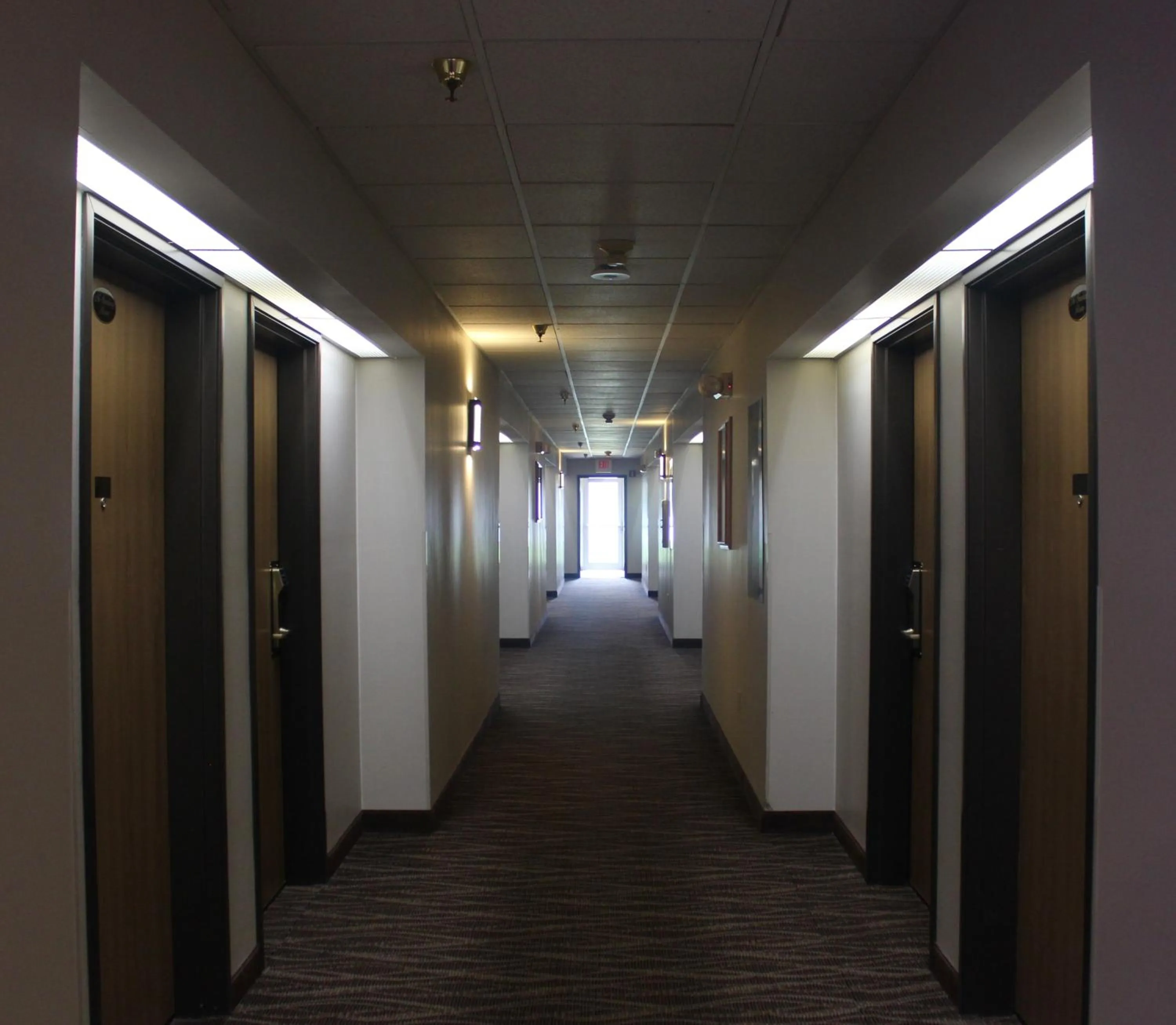 Property building in Eastwood Inn