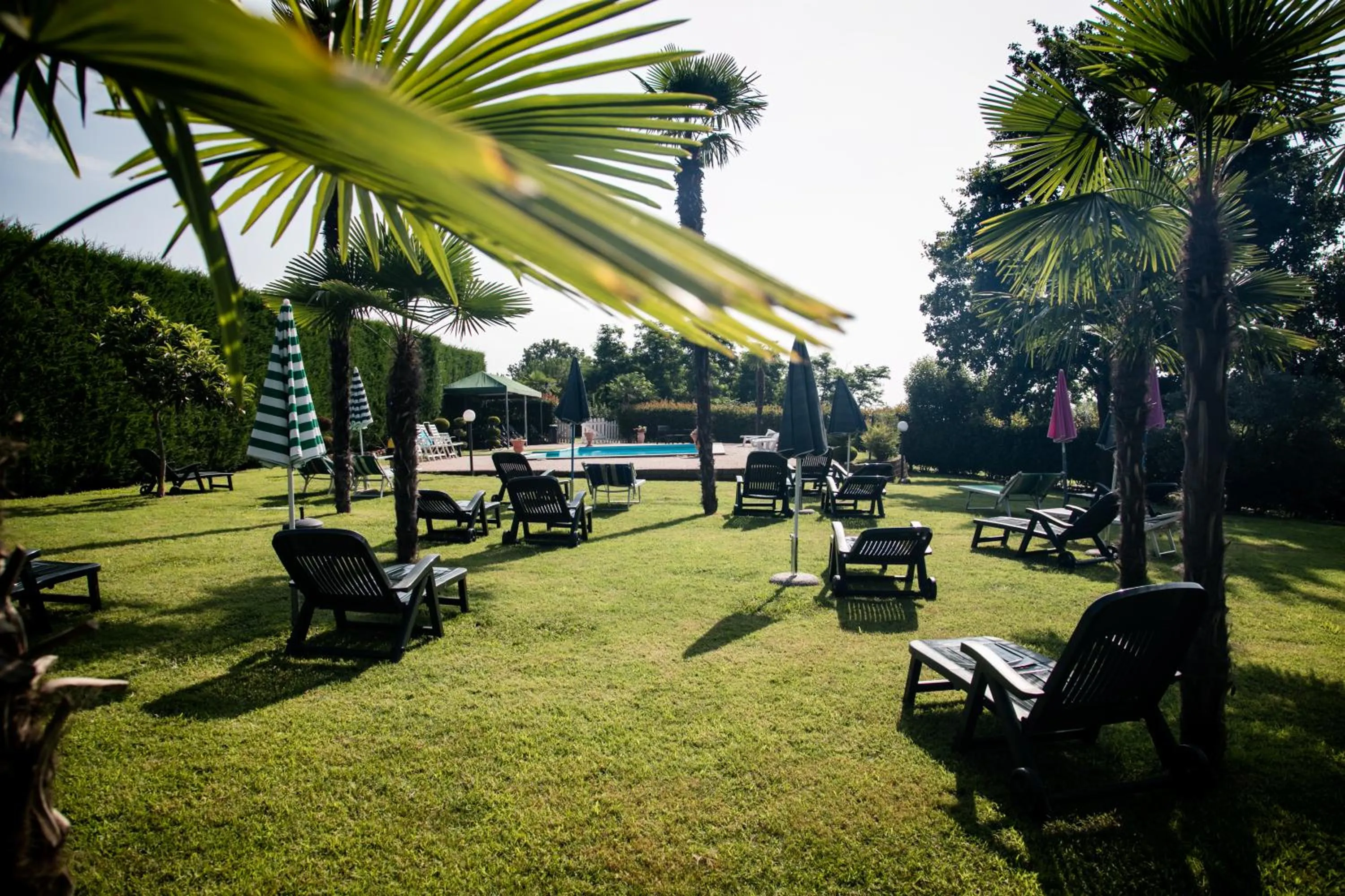 Agriturismo Parco Campofelice