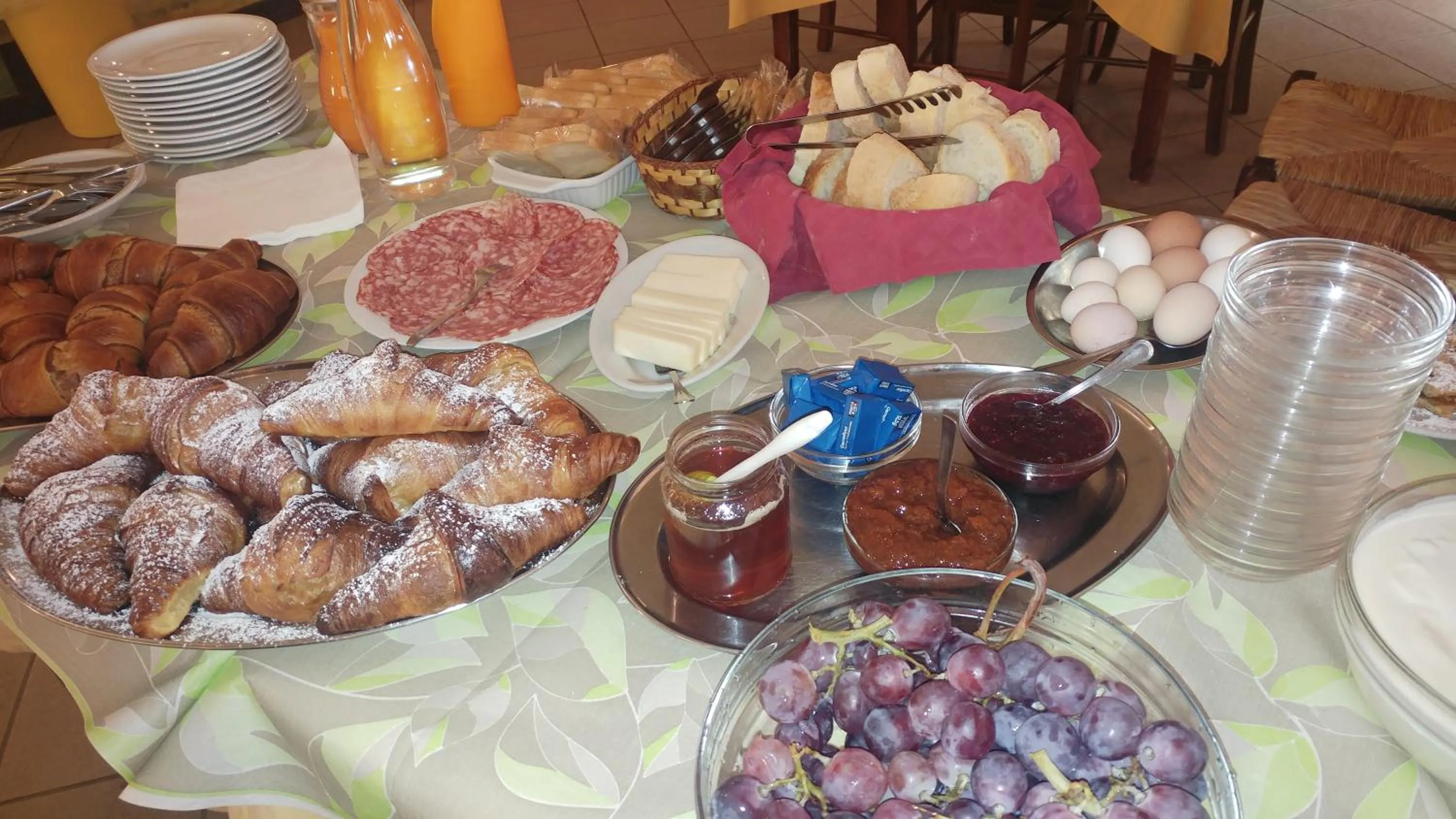 Agriturismo Parco Campofelice