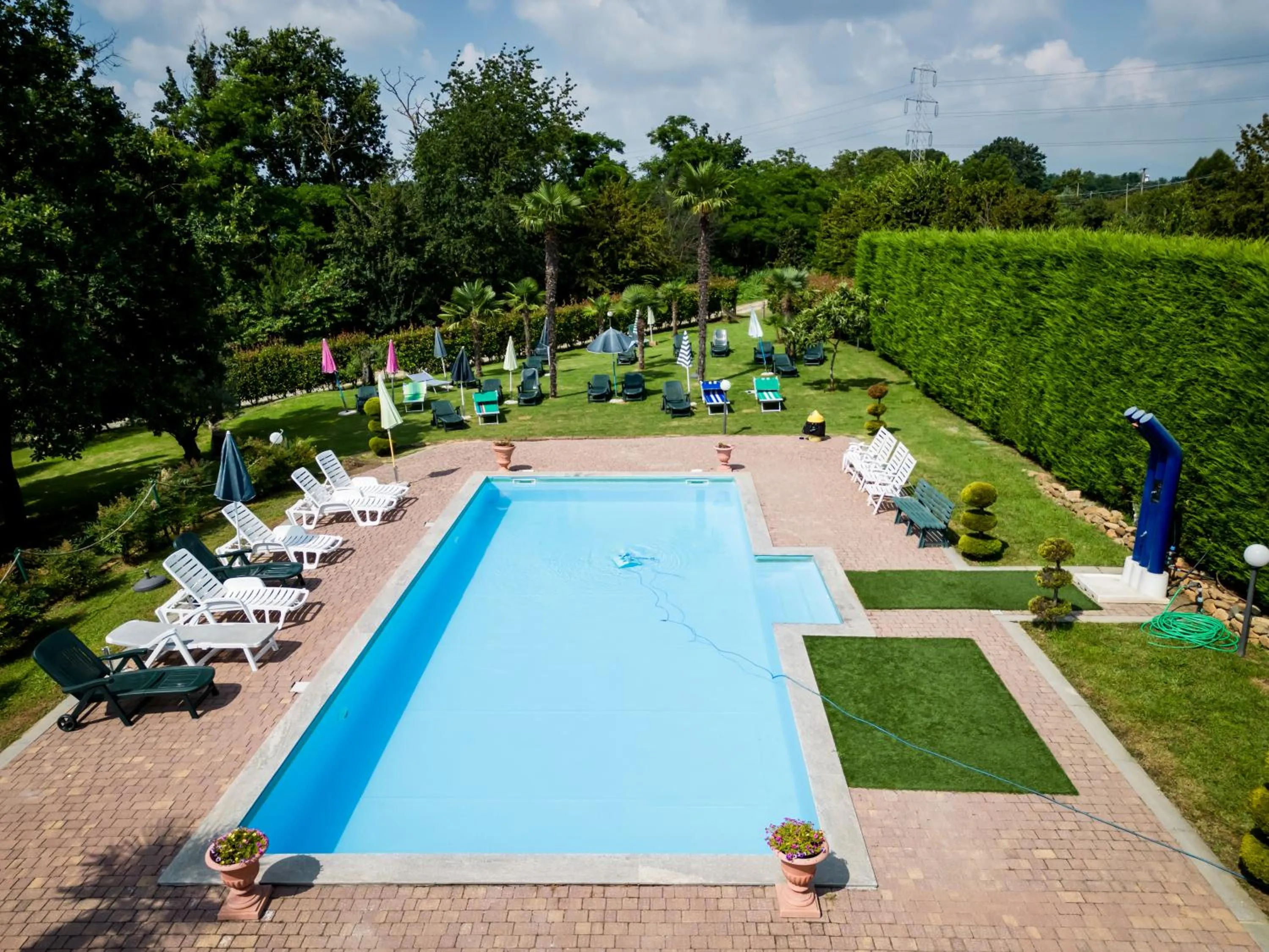 Agriturismo Parco Campofelice