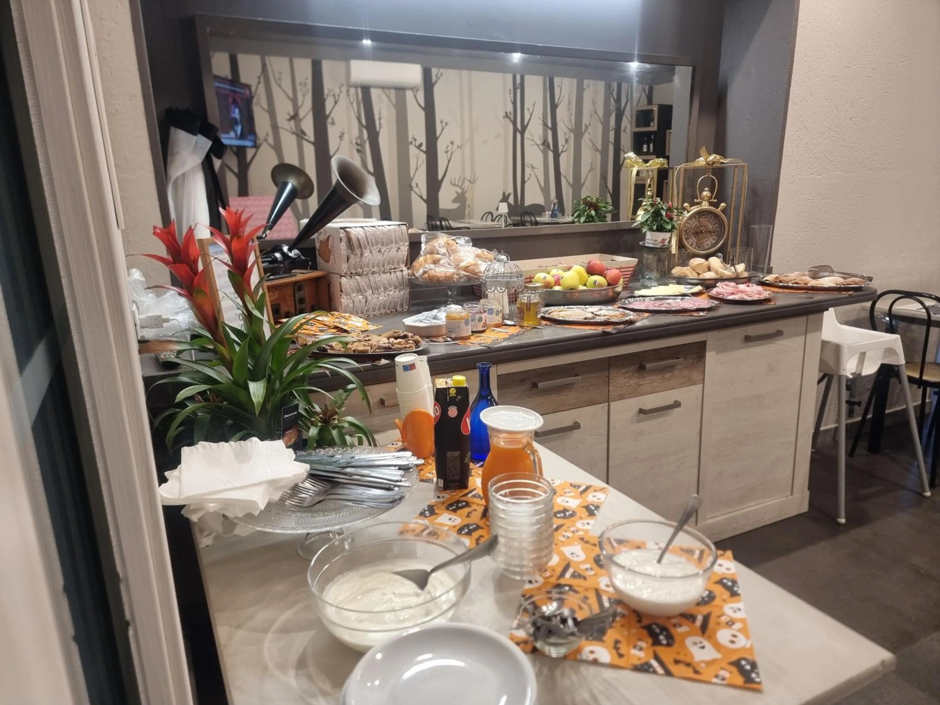 Agriturismo Parco Campofelice