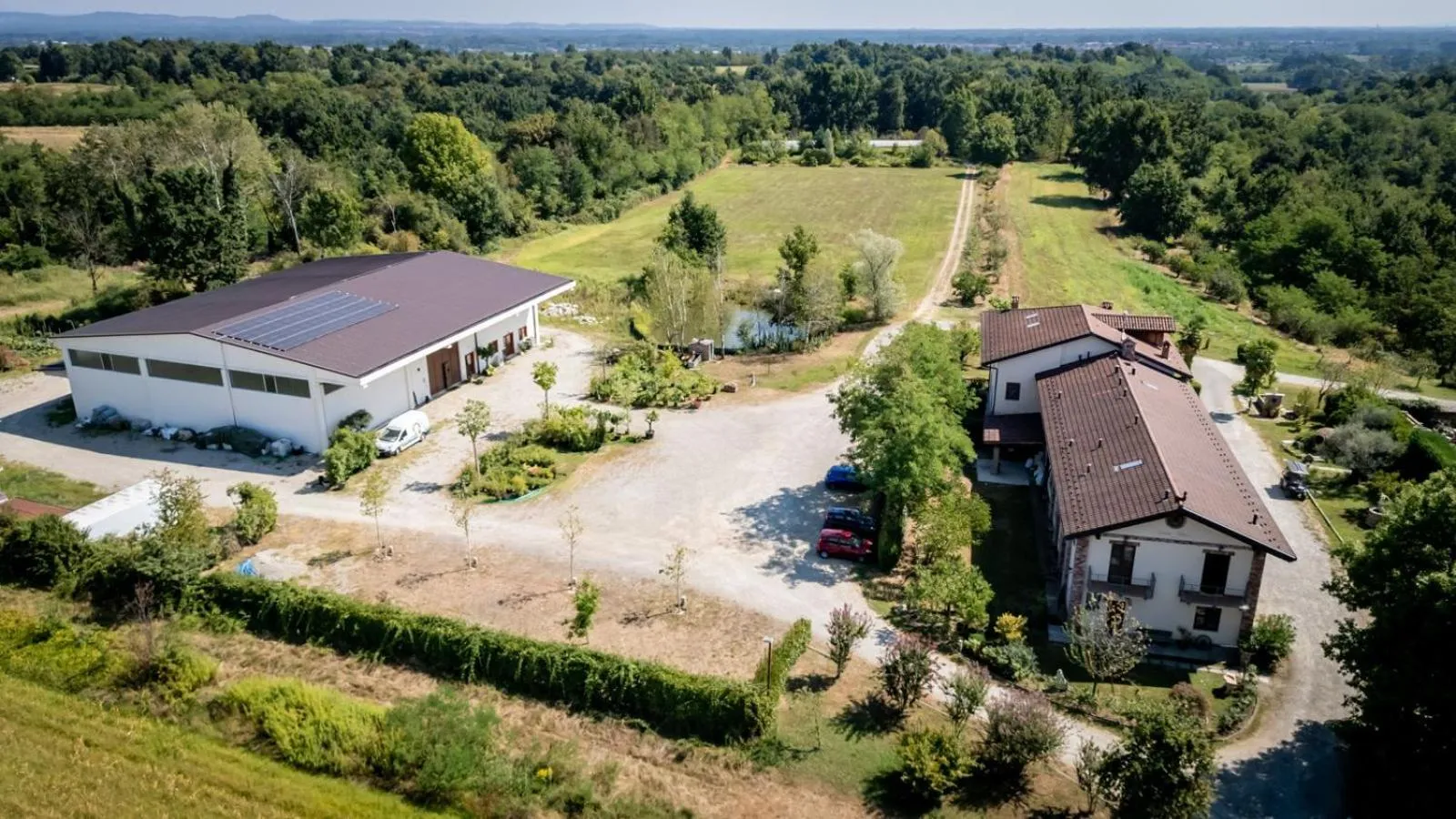 Agriturismo Parco Campofelice