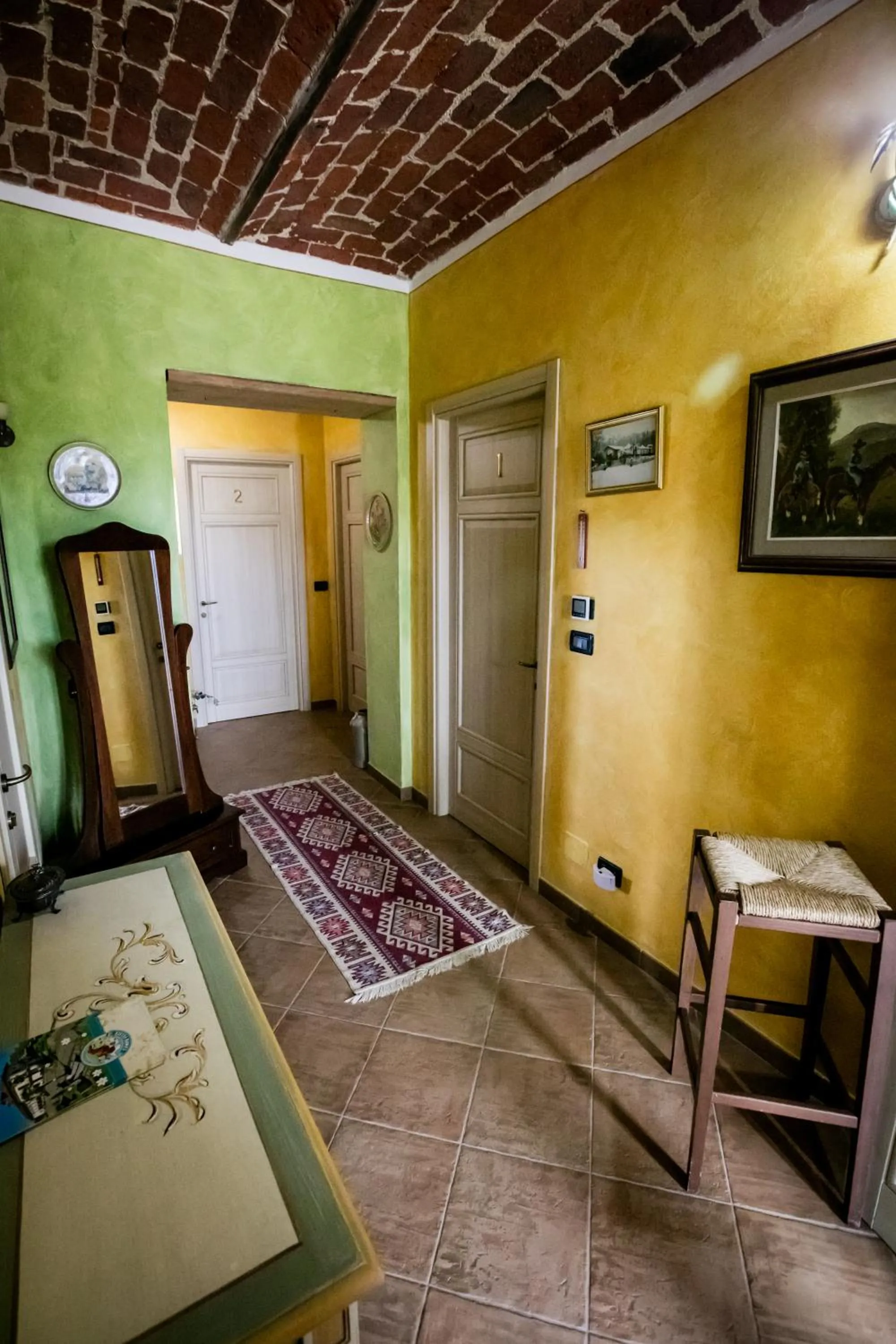 Agriturismo Parco Campofelice