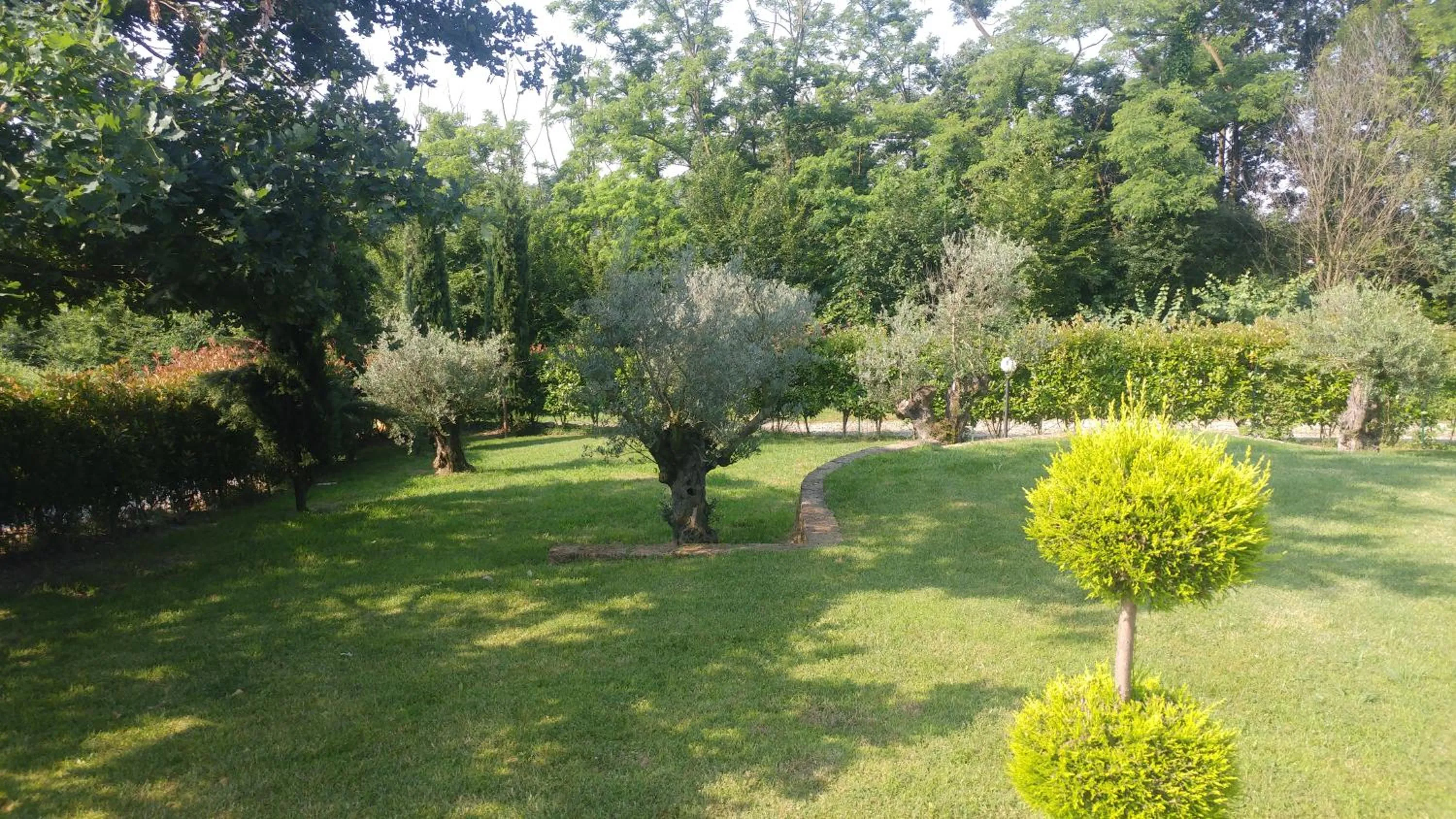 Agriturismo Parco Campofelice