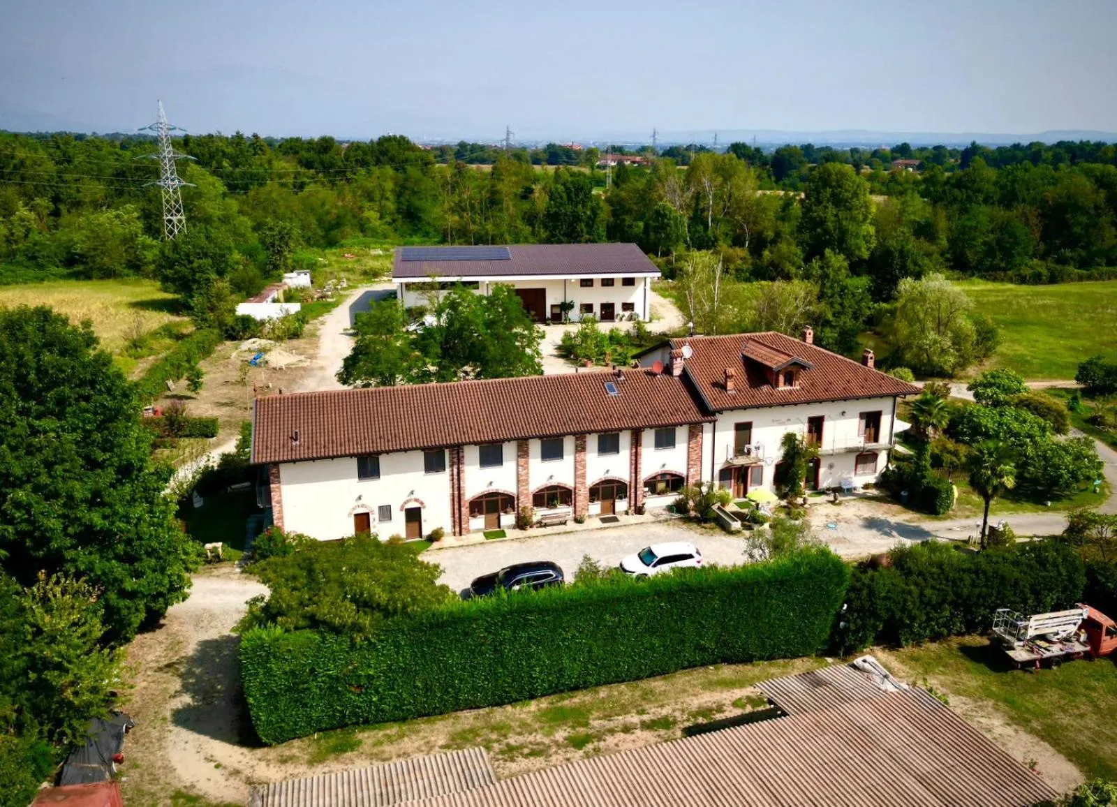 Agriturismo Parco Campofelice