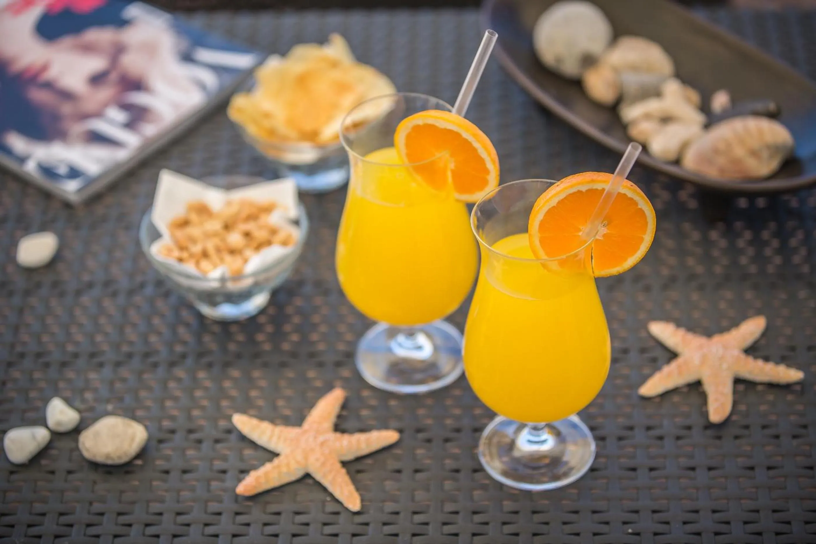 Drinks in Hotel Royal