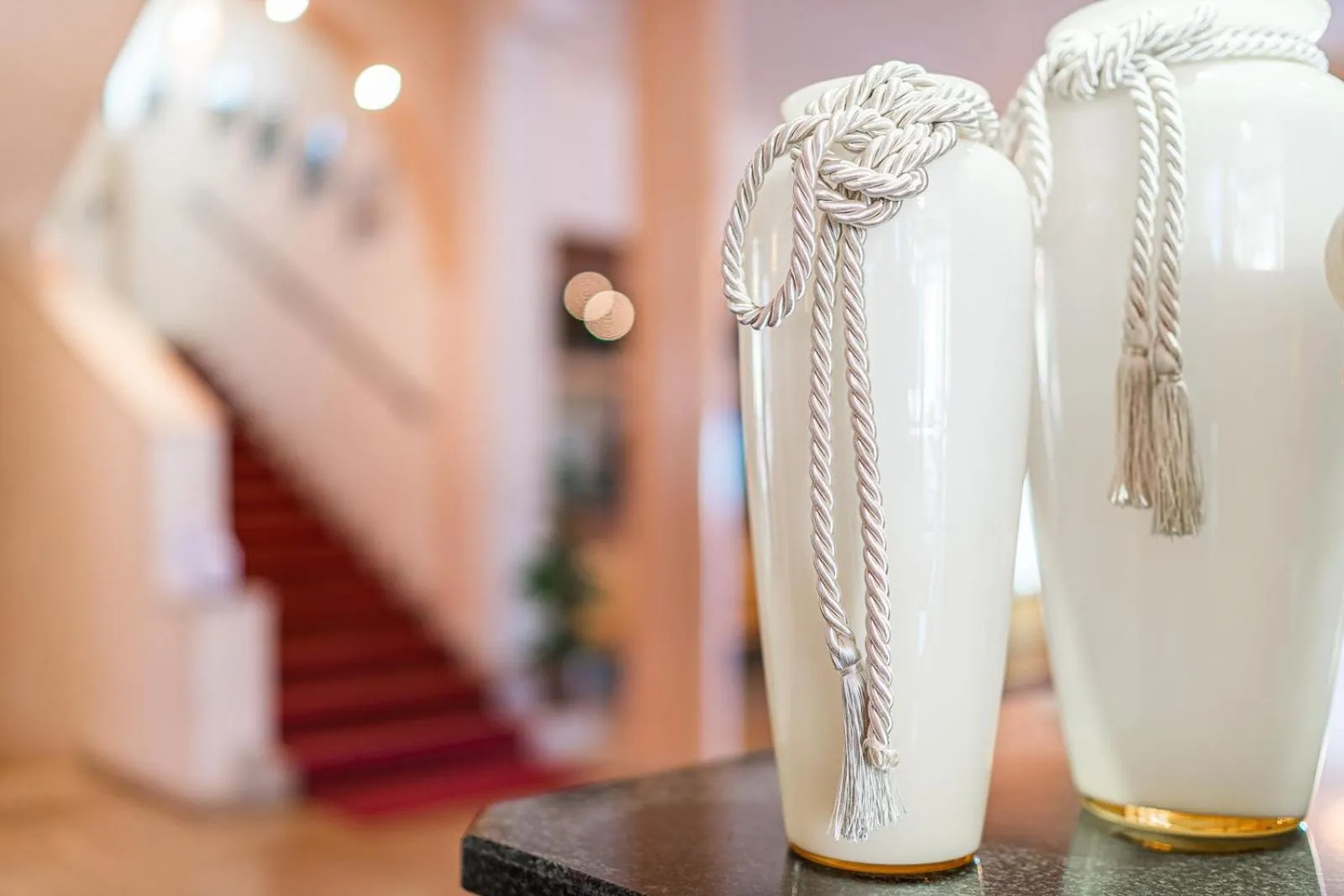 Lobby or reception in Hotel Royal