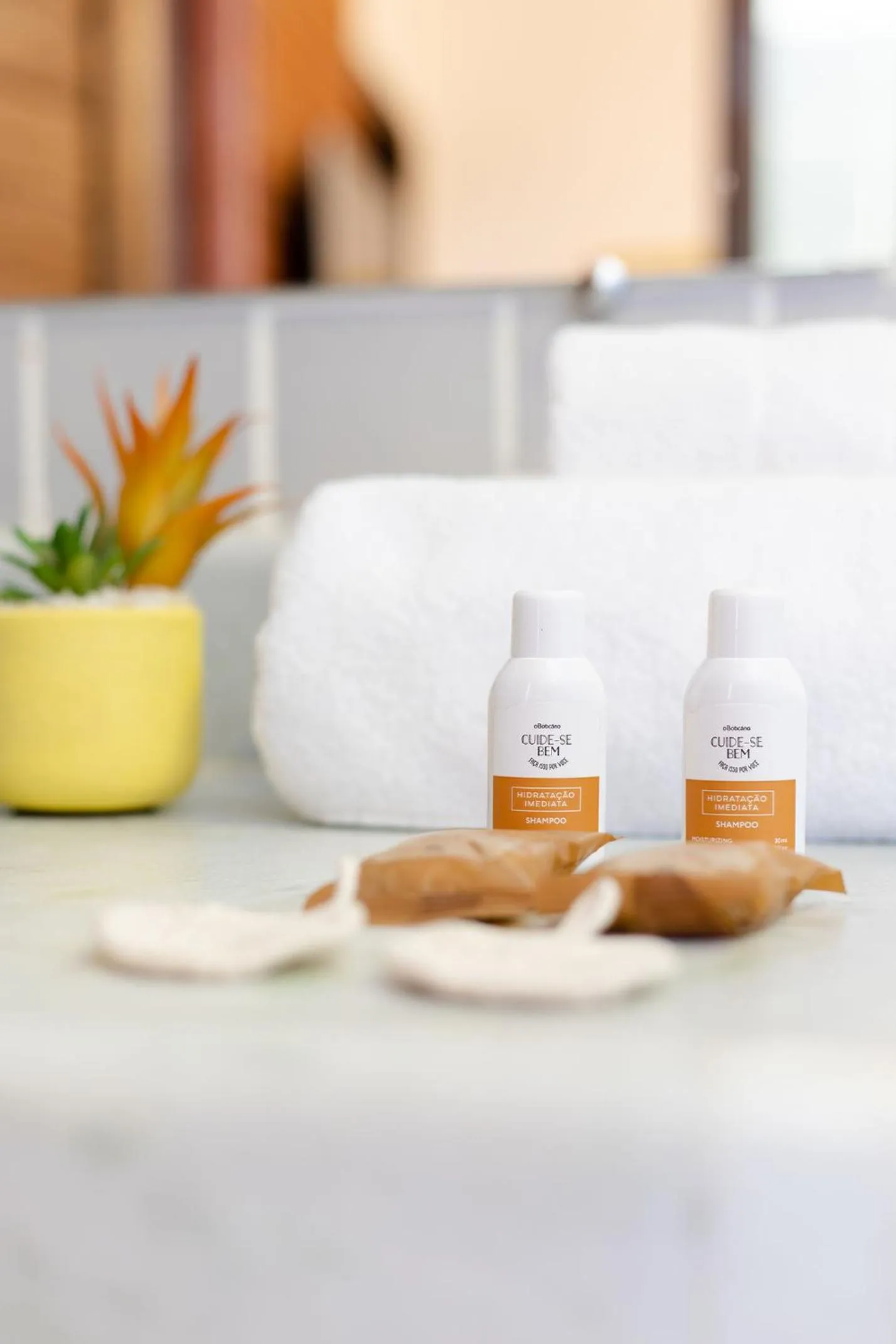 Double Room in Pousada La Vie Jeri