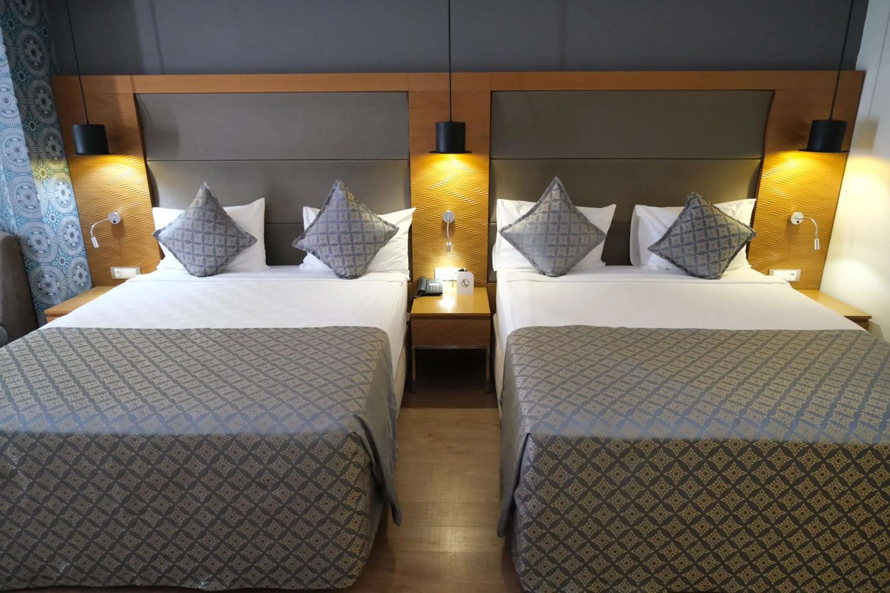 Bed in Liberty Kuşadası