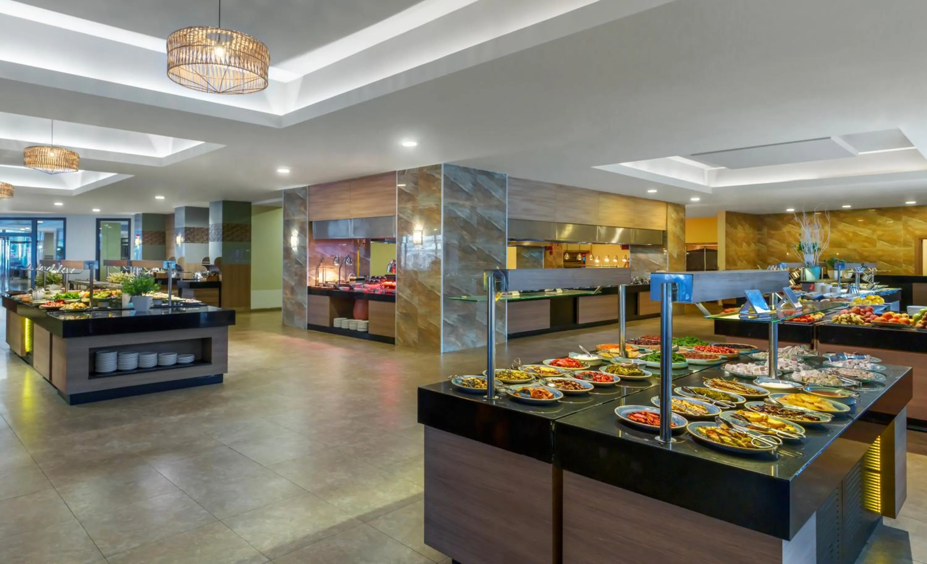 Food in Liberty Kuşadası