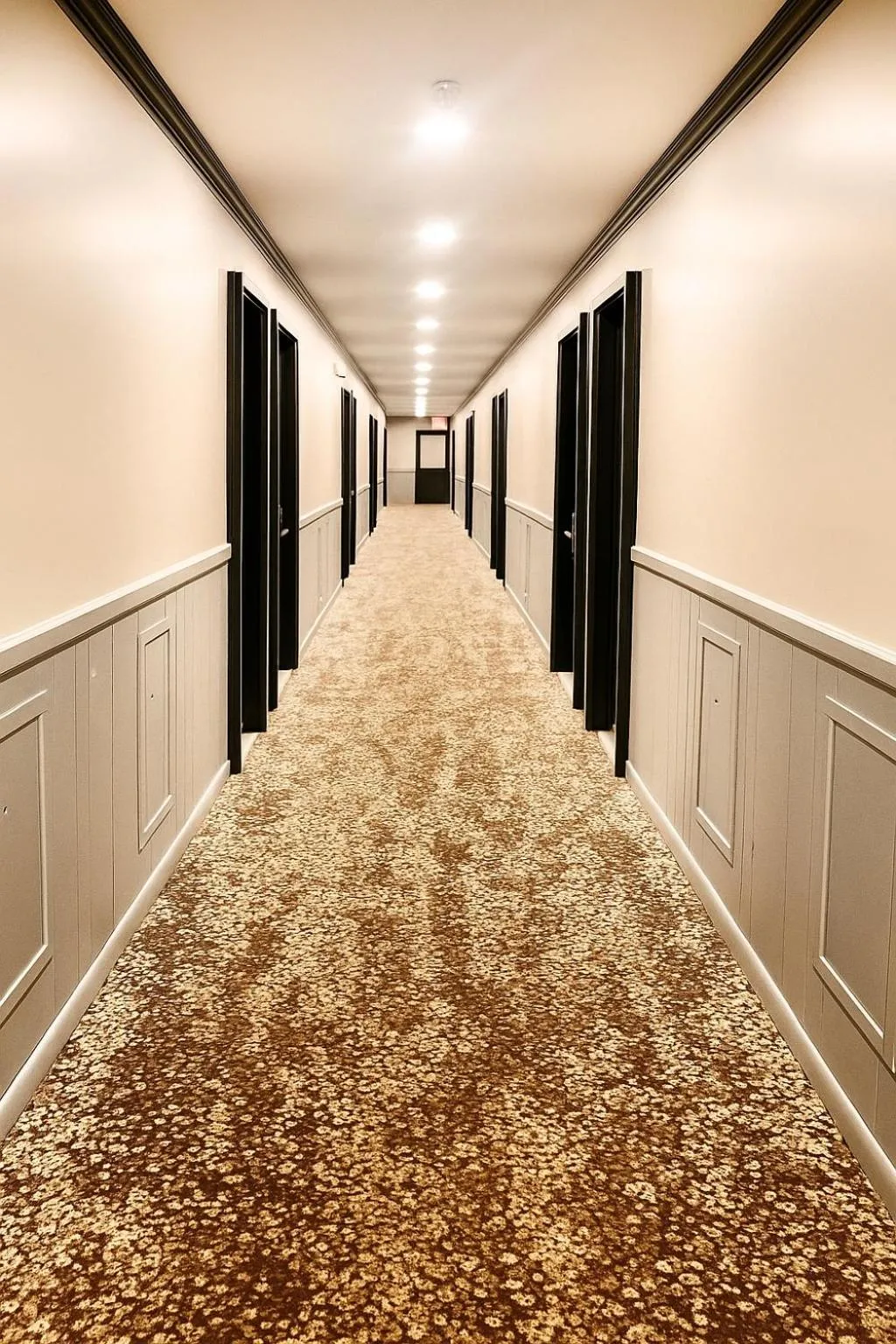 Property building in Raceway Inn