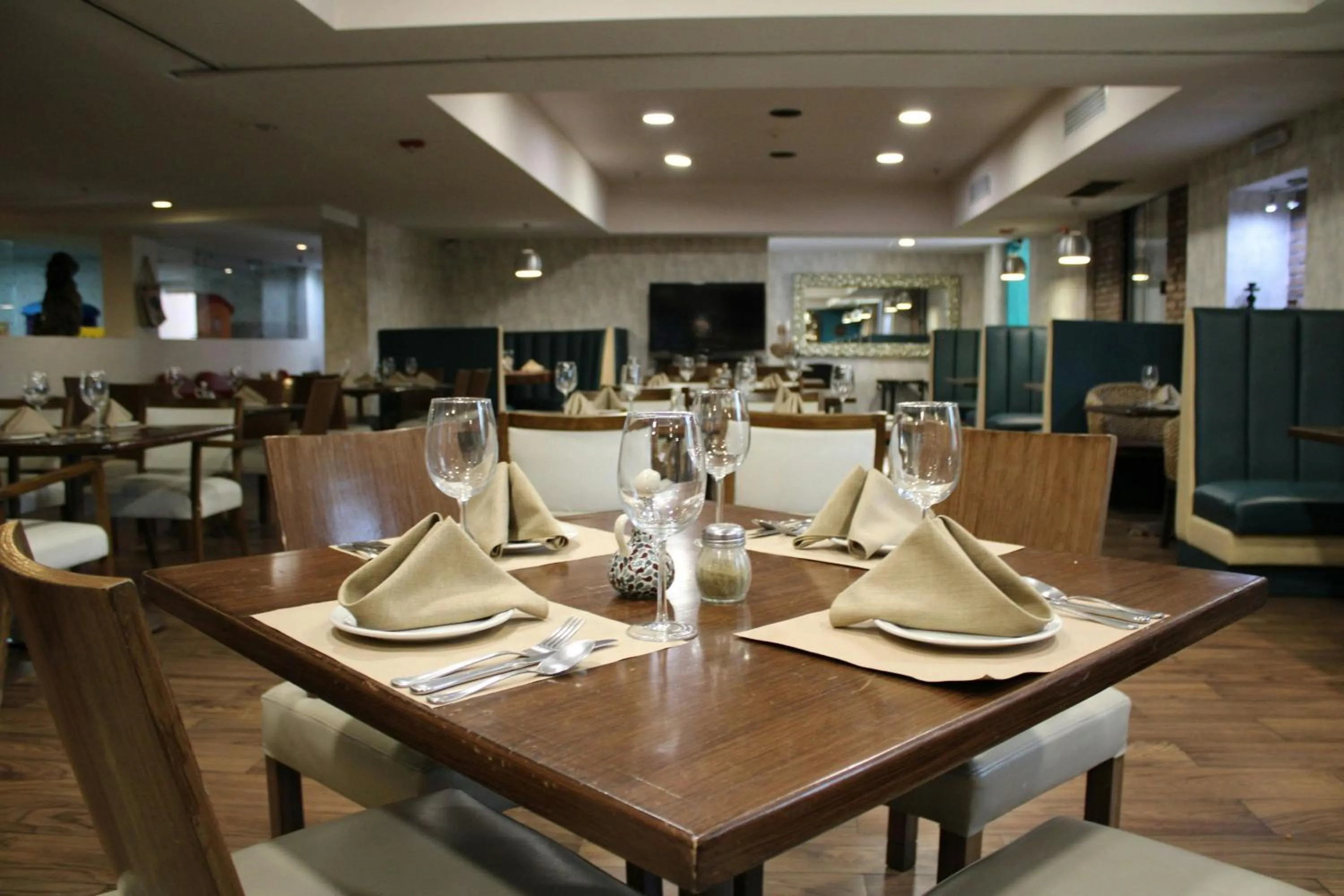 Restaurant/places to eat in Four Points by Sheraton Saltillo