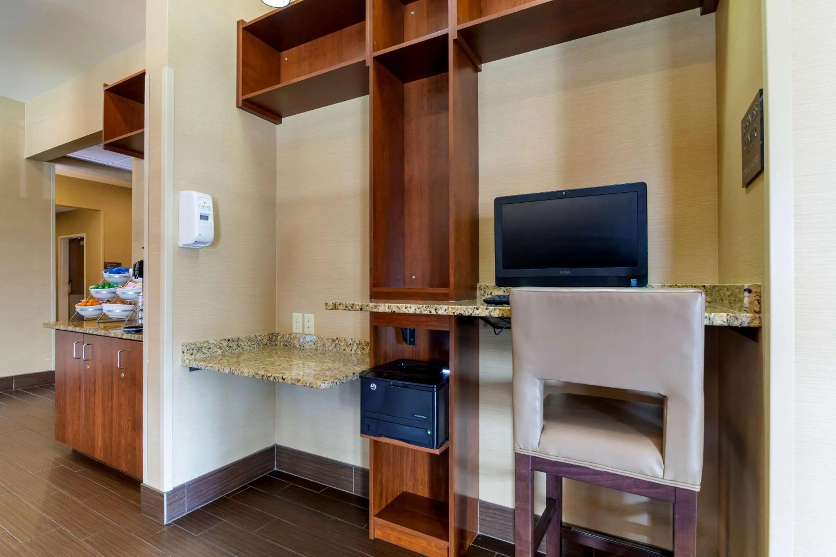 On site in Comfort Inn & Suites Mandan - Bismarck